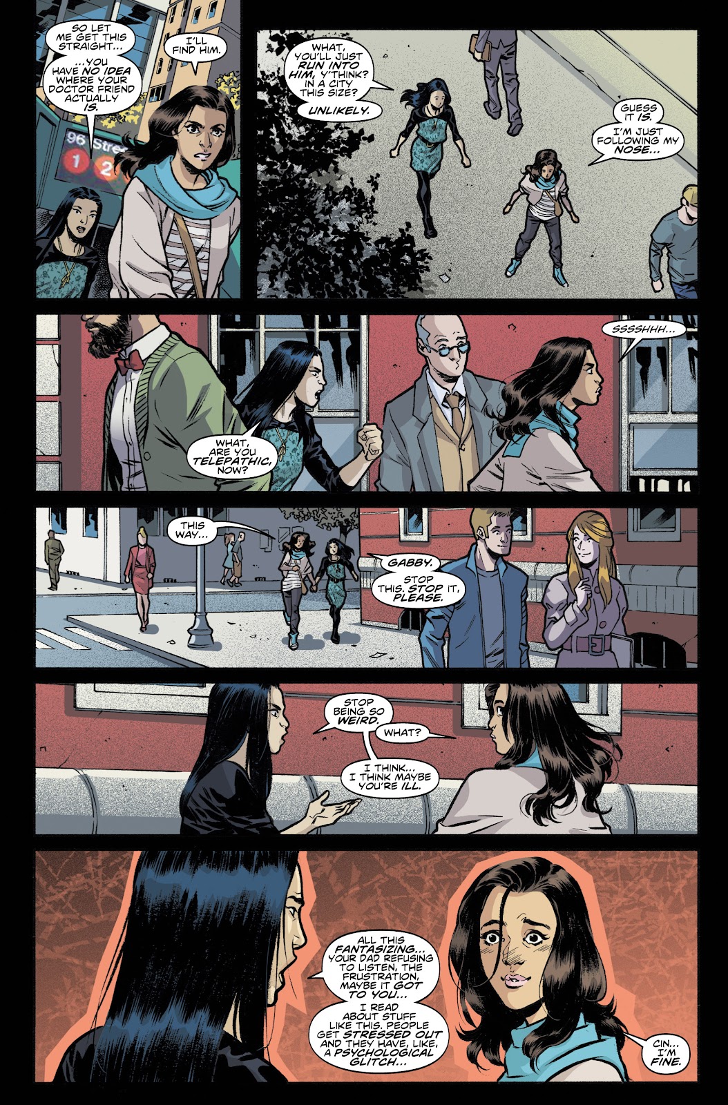 Doctor Who: The Tenth Doctor Issue #12 - Page 16