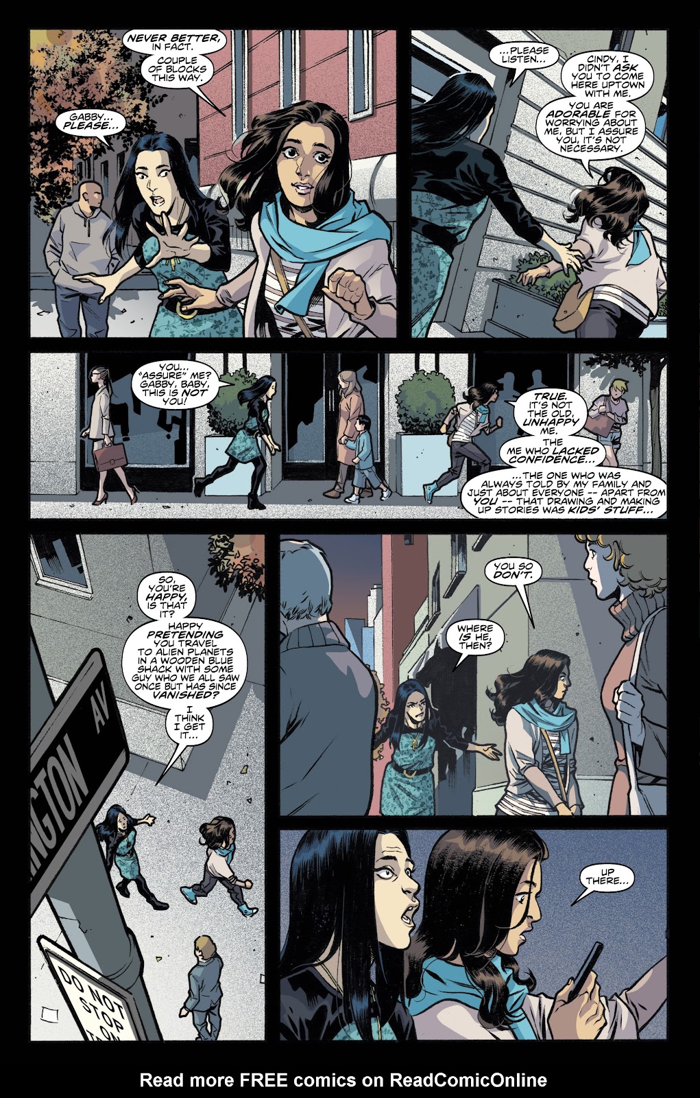 Doctor Who: The Tenth Doctor Issue #12 - Page 17