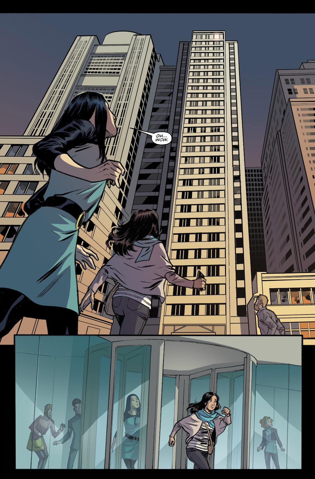Doctor Who: The Tenth Doctor Issue #12 - Page 18