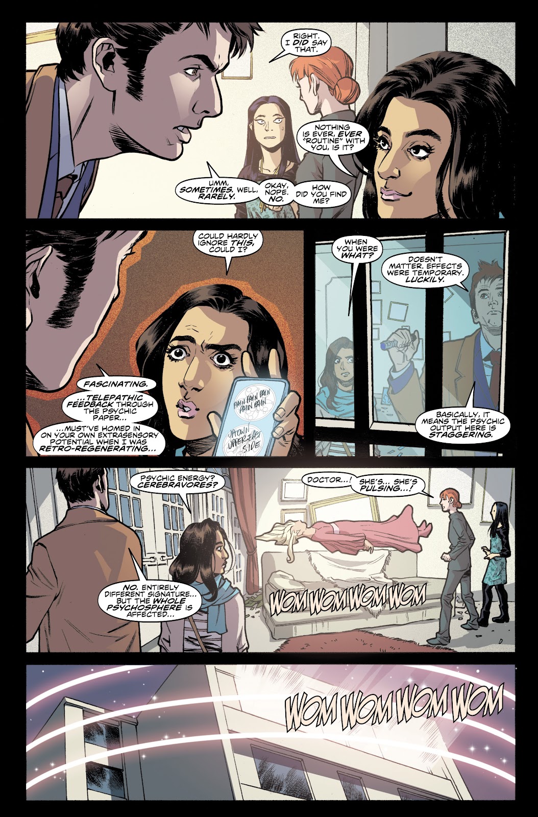 Doctor Who: The Tenth Doctor Issue #12 - Page 20