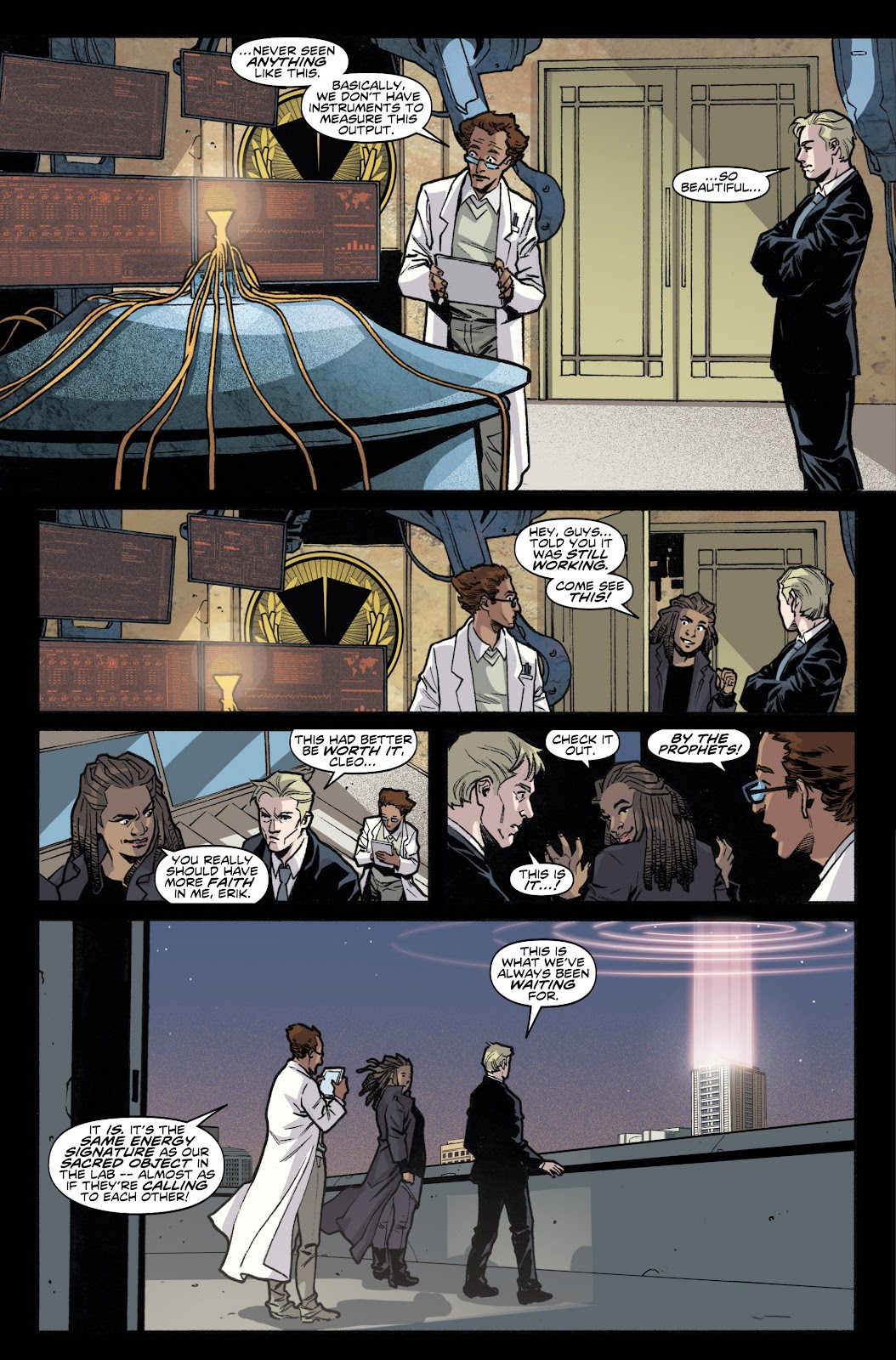 Doctor Who: The Tenth Doctor Issue #12 - Page 21