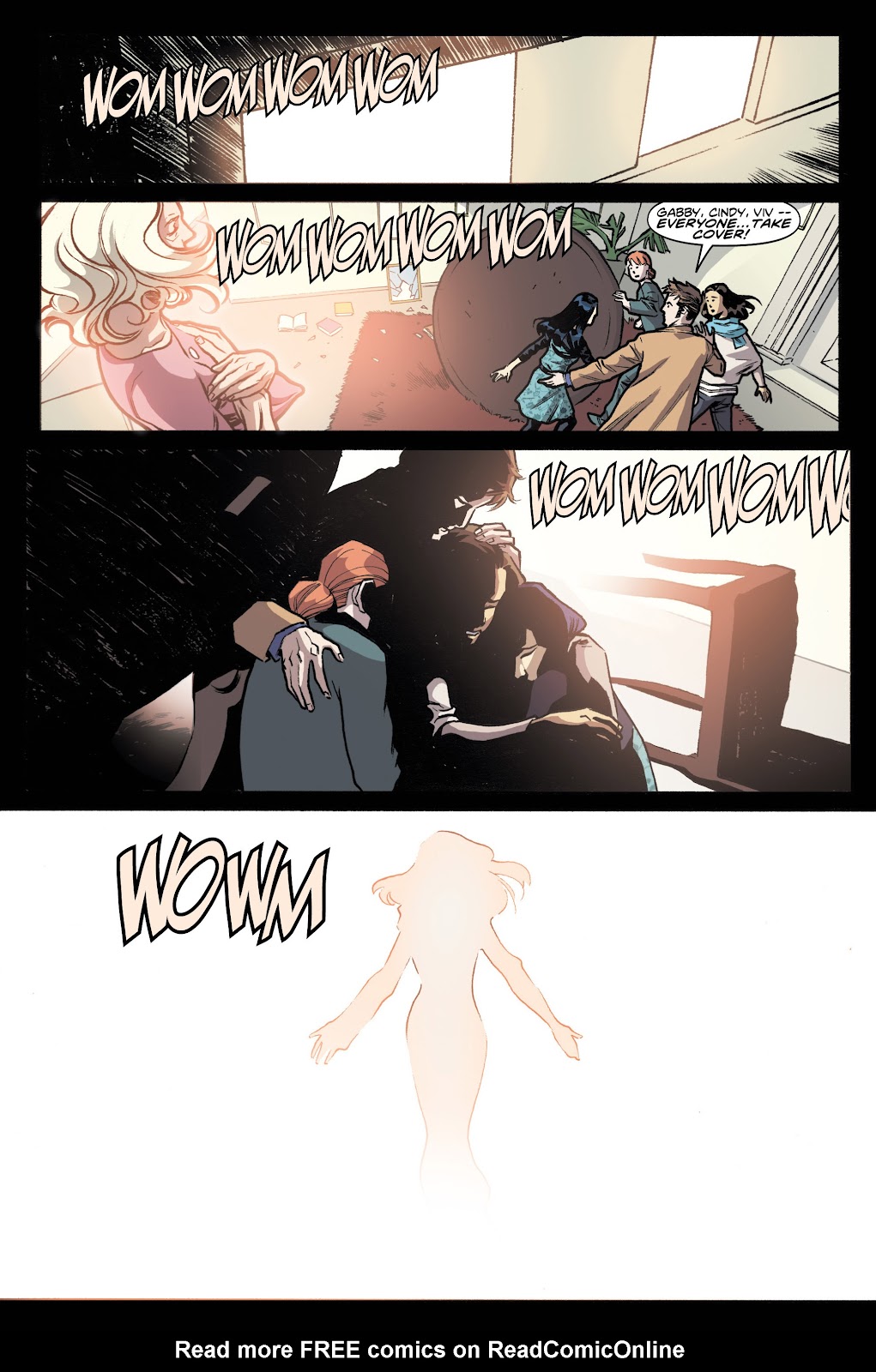 Doctor Who: The Tenth Doctor Issue #12 - Page 22
