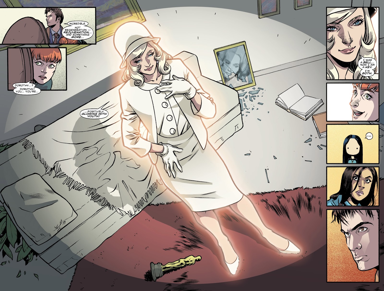 Doctor Who: The Tenth Doctor Issue #12 - Page 23