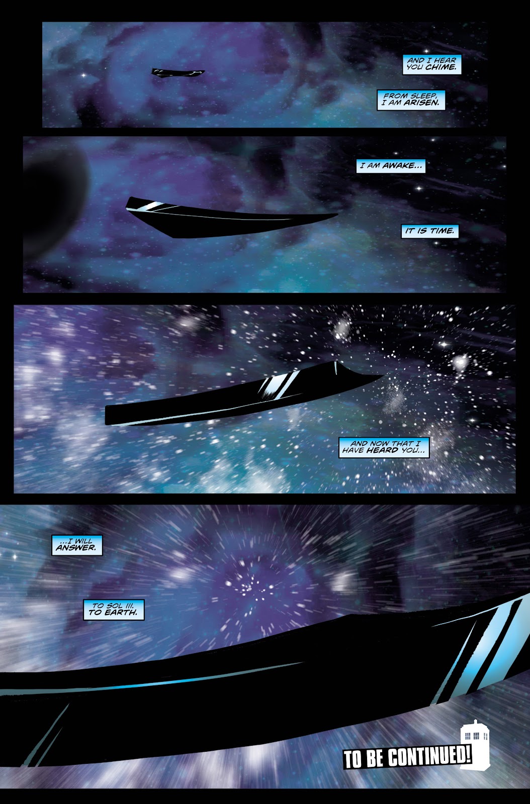 Doctor Who: The Tenth Doctor Issue #12 - Page 24