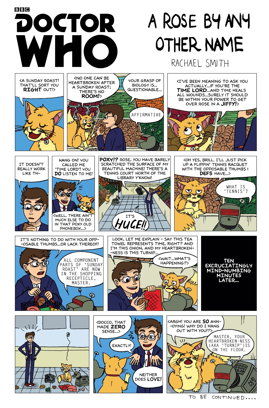 Doctor Who: The Tenth Doctor Issue #12 - Page 27