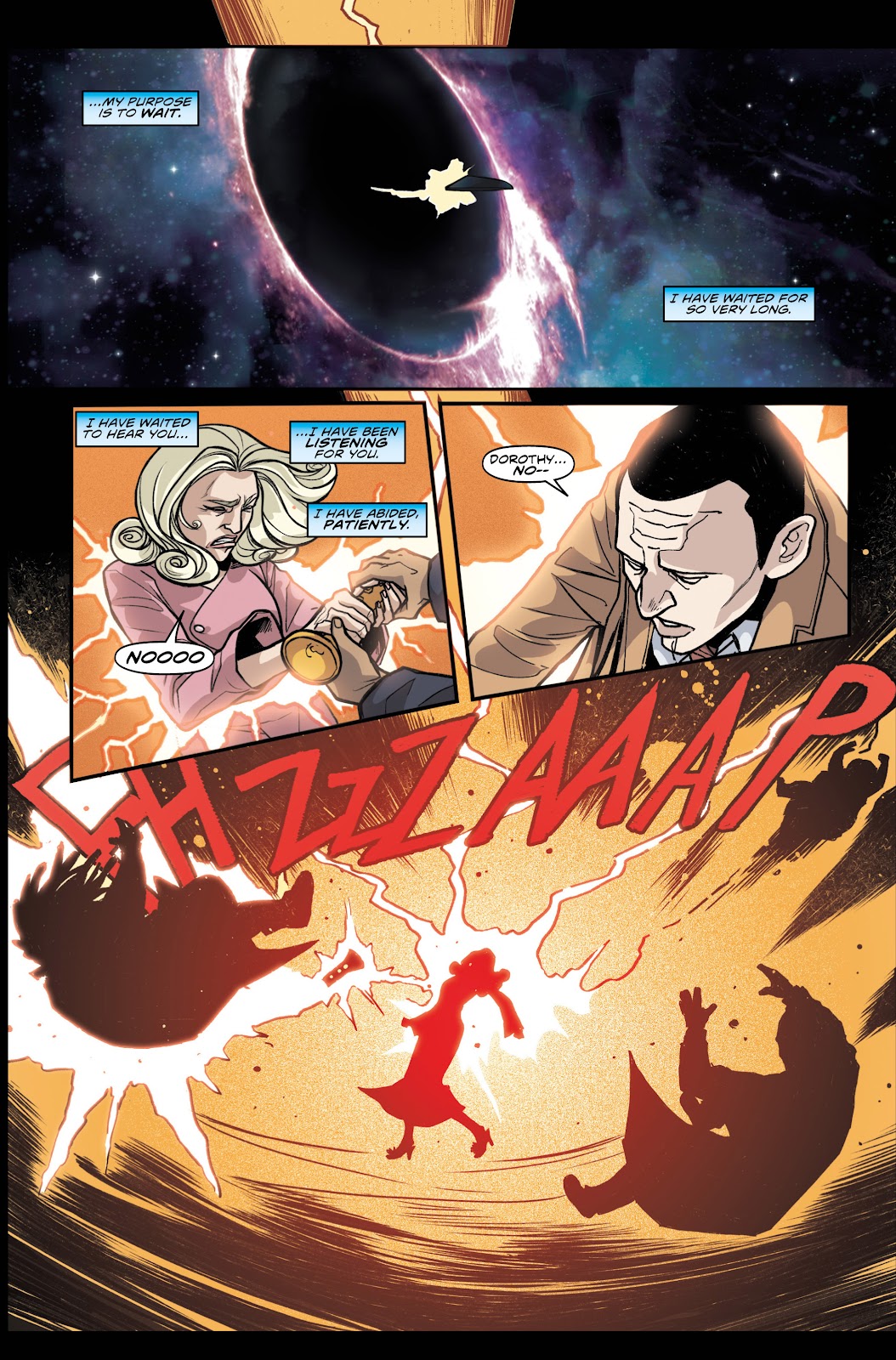 Doctor Who: The Tenth Doctor Issue #12 - Page 5