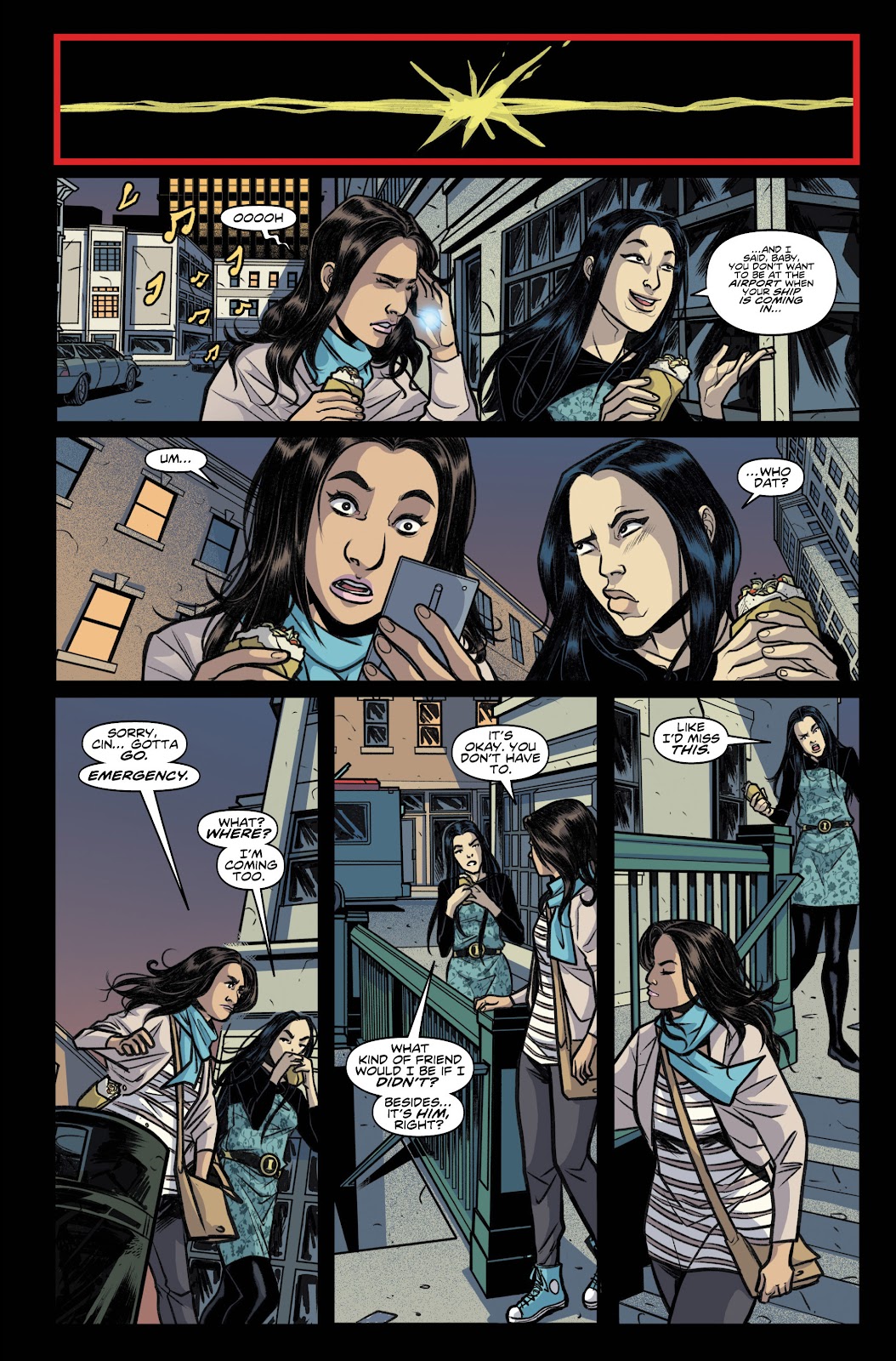 Doctor Who: The Tenth Doctor Issue #12 - Page 6