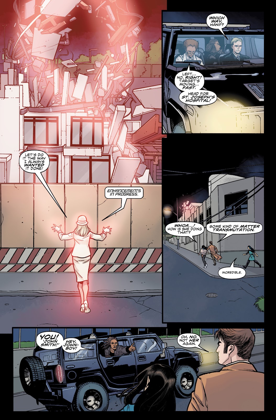 Doctor Who: The Tenth Doctor Issue #13 - Page 10