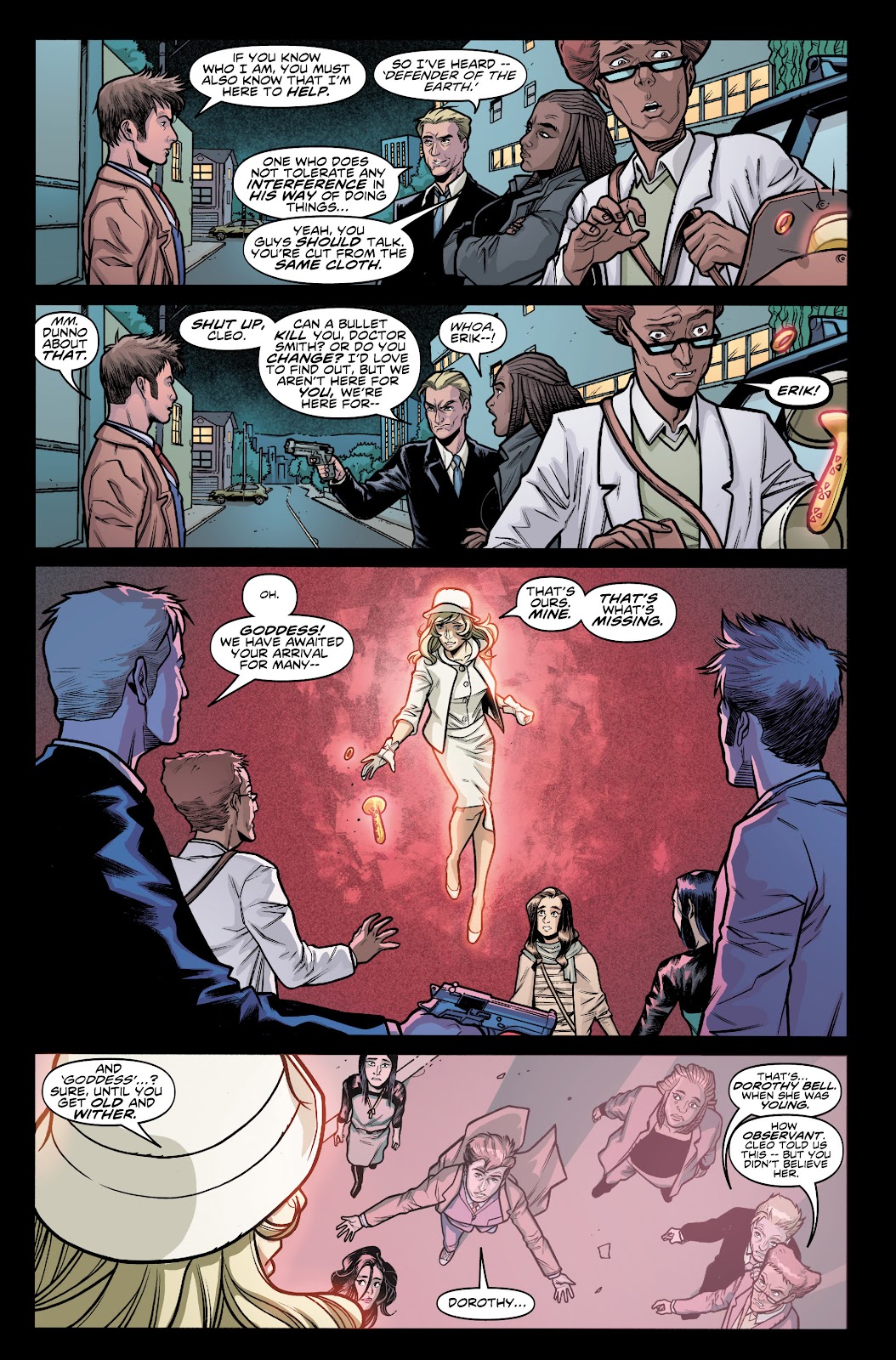 Doctor Who: The Tenth Doctor Issue #13 - Page 12