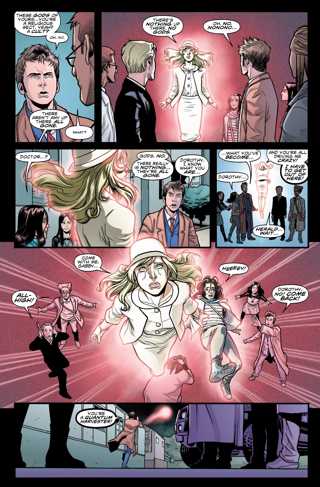 Doctor Who: The Tenth Doctor Issue #13 - Page 15