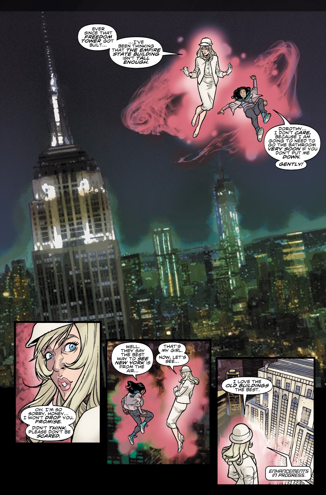 Doctor Who: The Tenth Doctor Issue #13 - Page 17