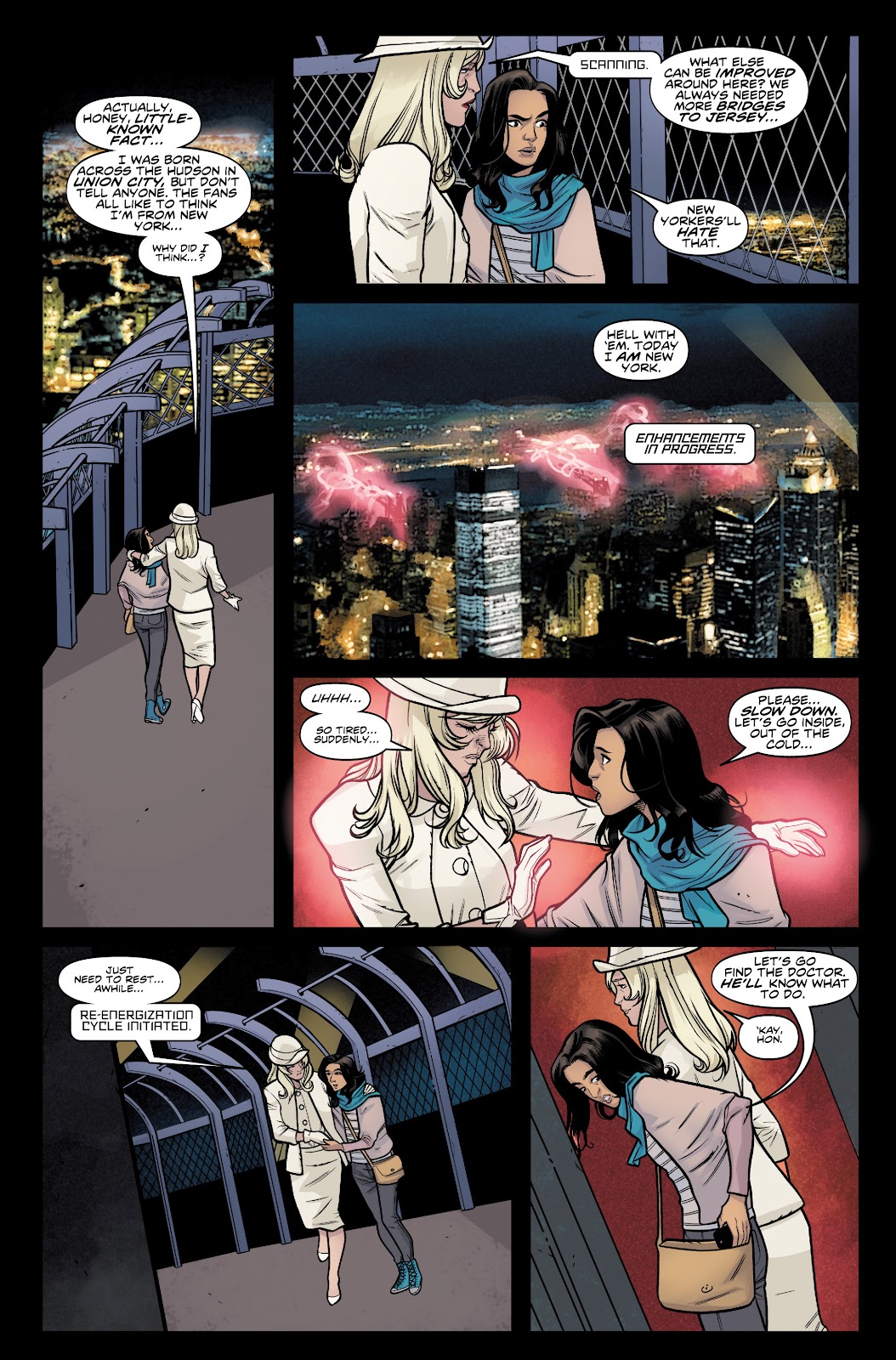 Doctor Who: The Tenth Doctor Issue #13 - Page 19