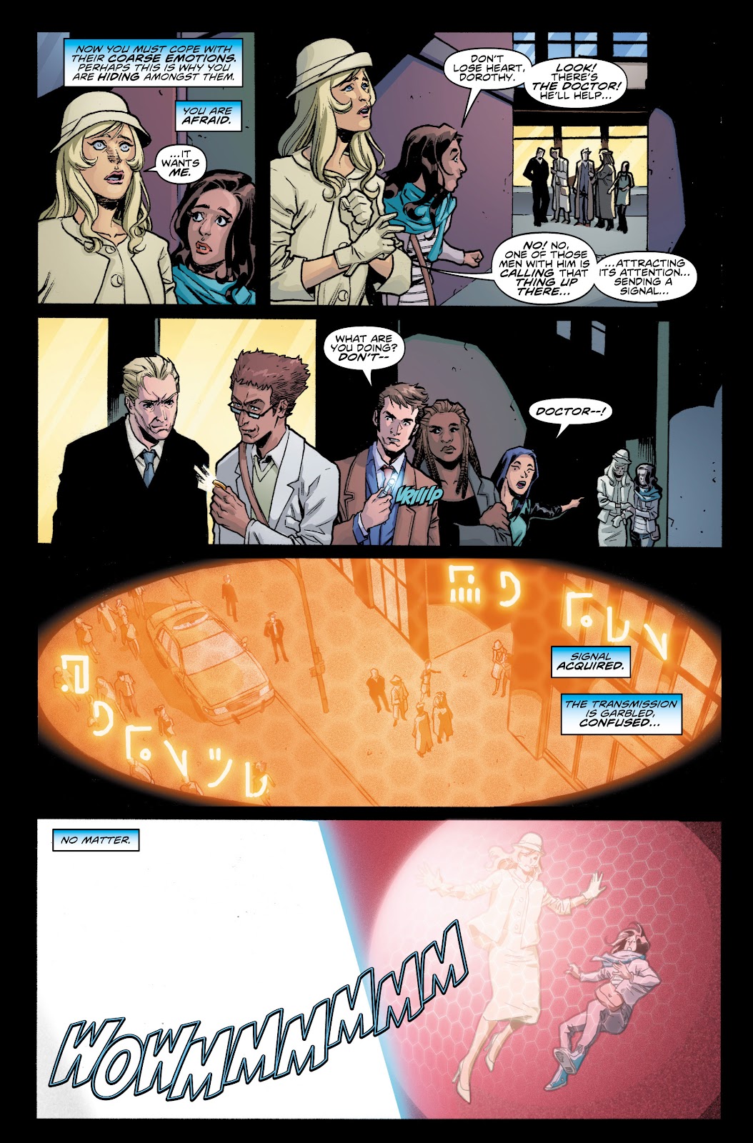 Doctor Who: The Tenth Doctor Issue #13 - Page 24