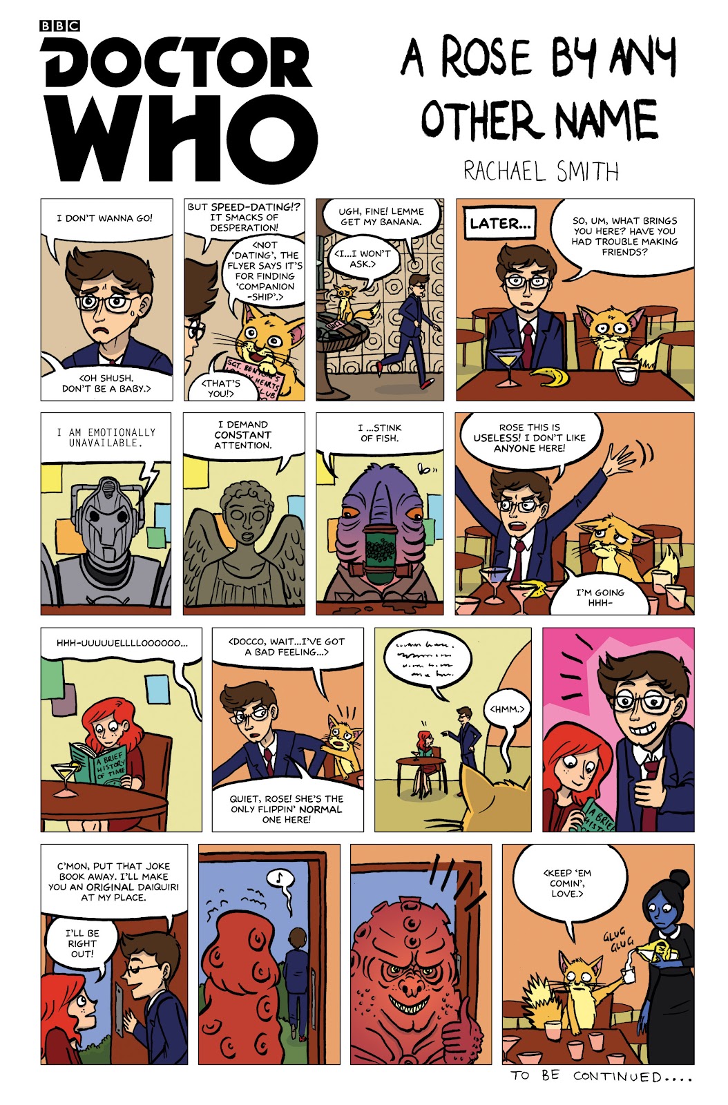 Doctor Who: The Tenth Doctor Issue #13 - Page 28