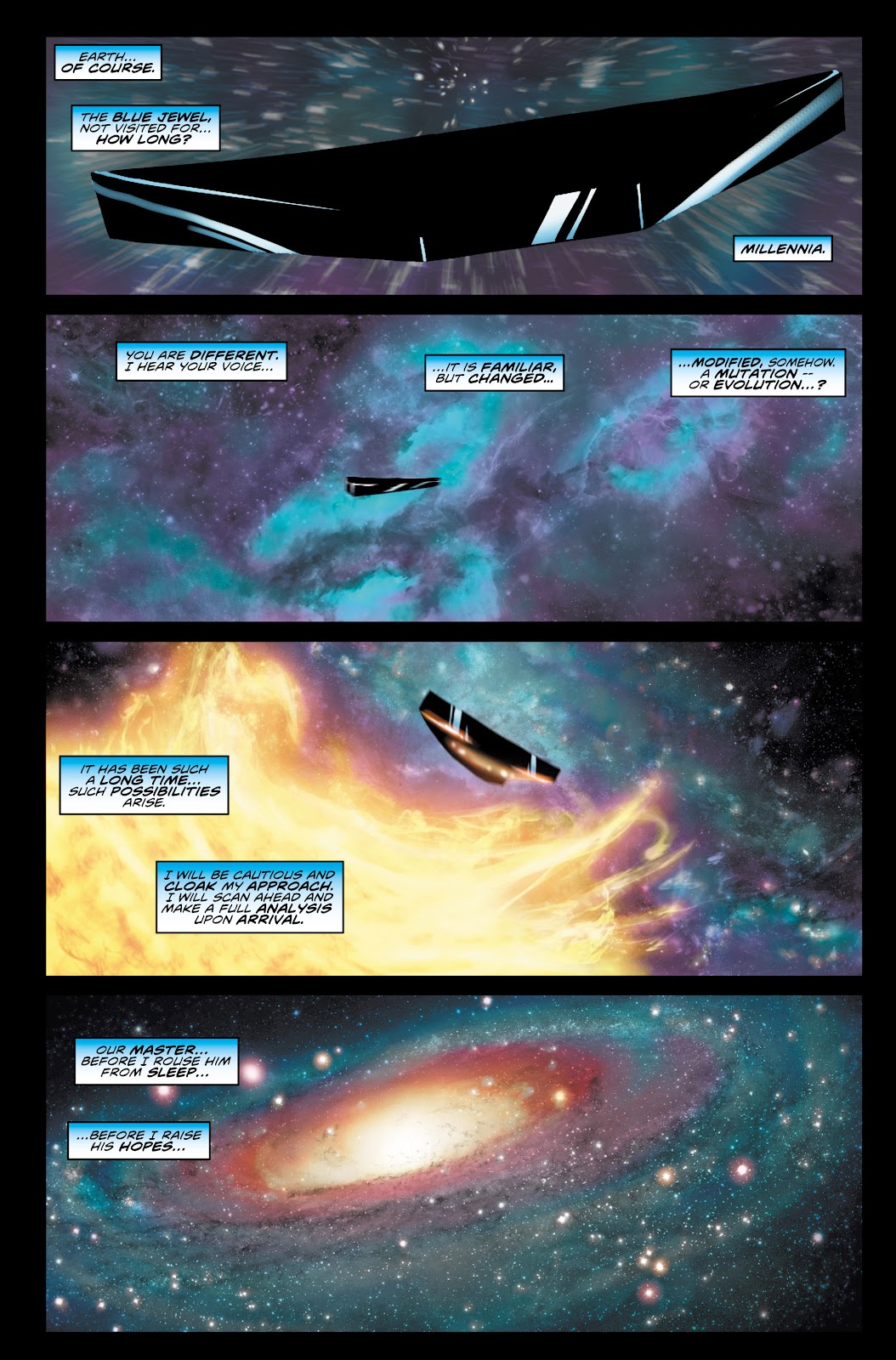 Doctor Who: The Tenth Doctor Issue #13 - Page 6