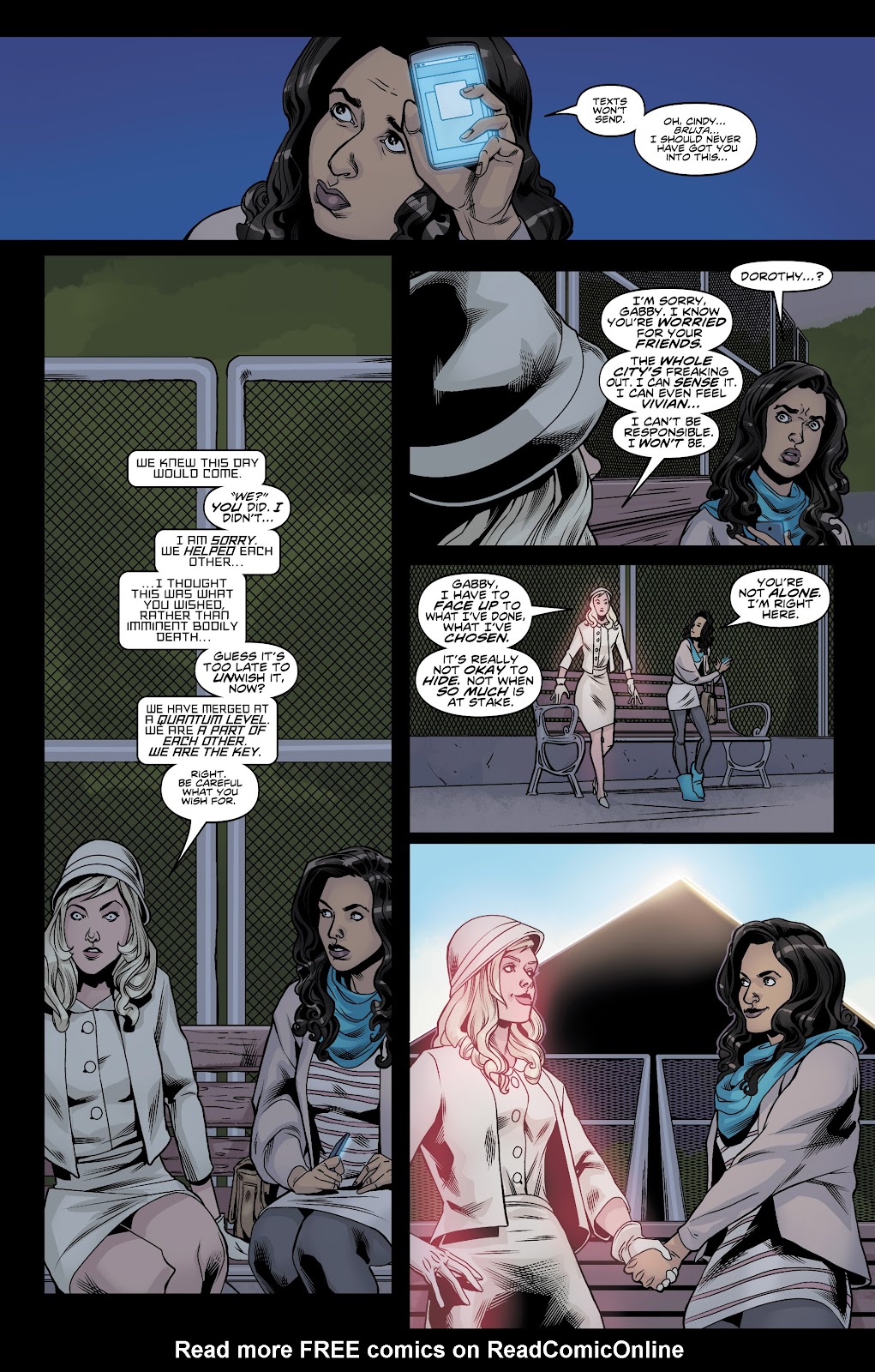 Doctor Who: The Tenth Doctor Issue #14 - Page 12