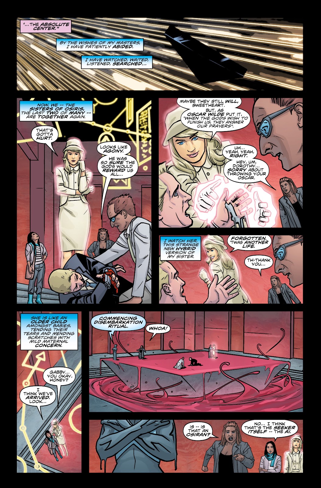 Doctor Who: The Tenth Doctor Issue #14 - Page 18