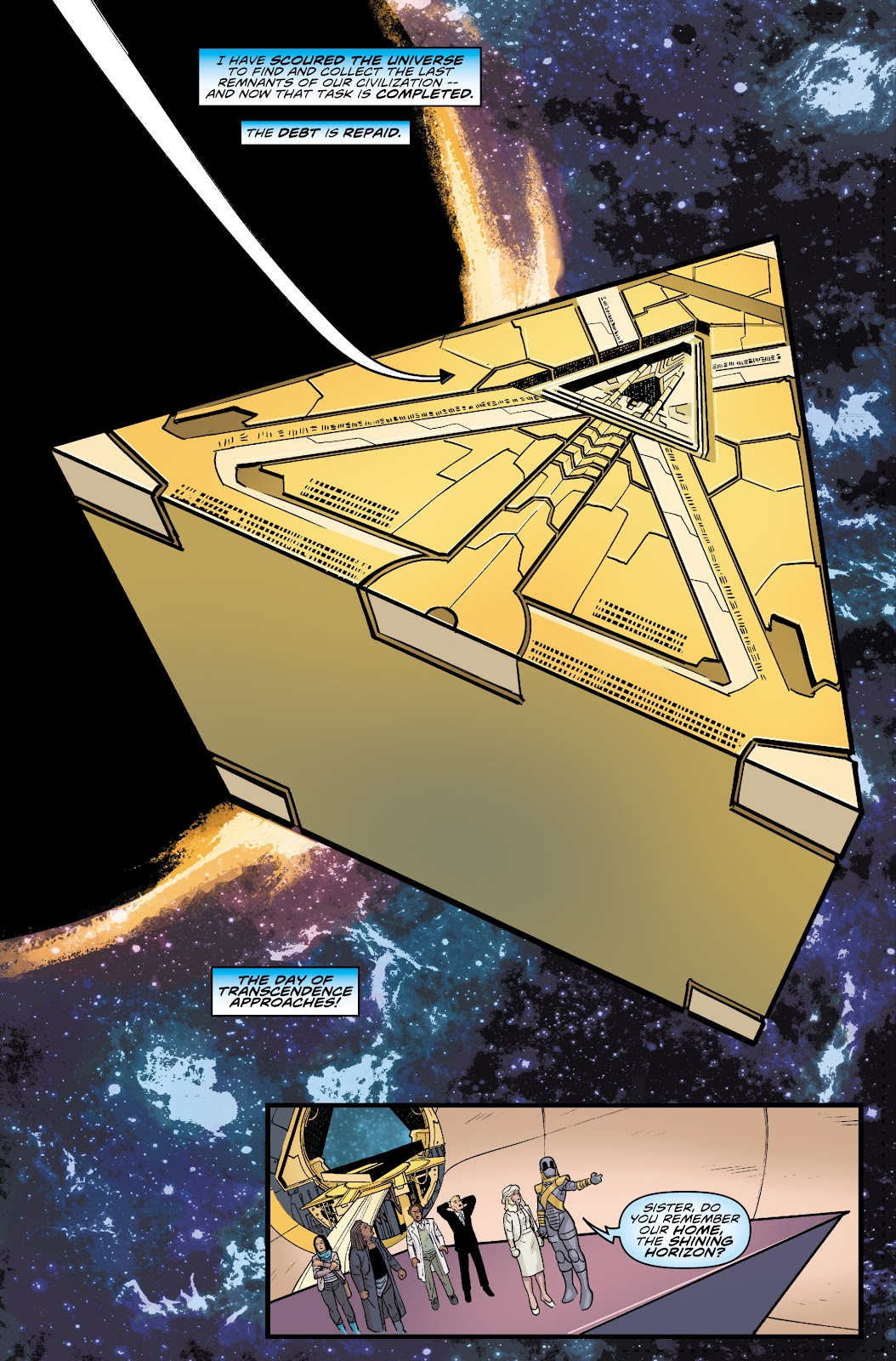Doctor Who: The Tenth Doctor Issue #14 - Page 19