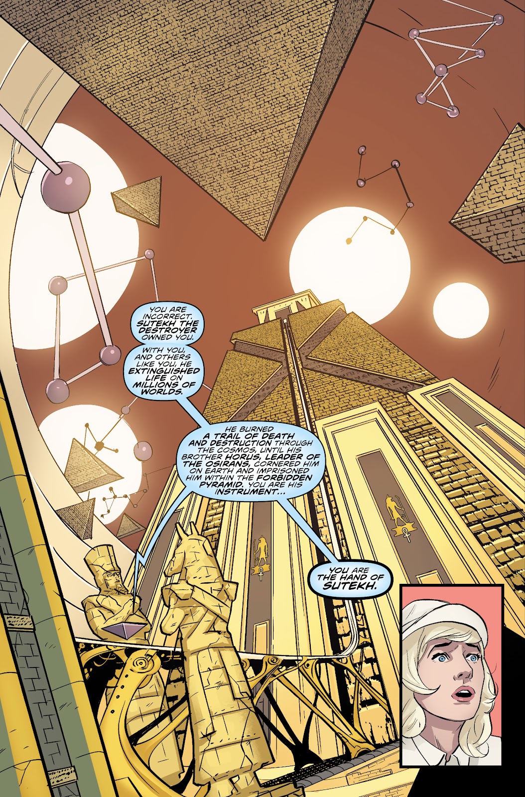 Doctor Who: The Tenth Doctor Issue #14 - Page 21
