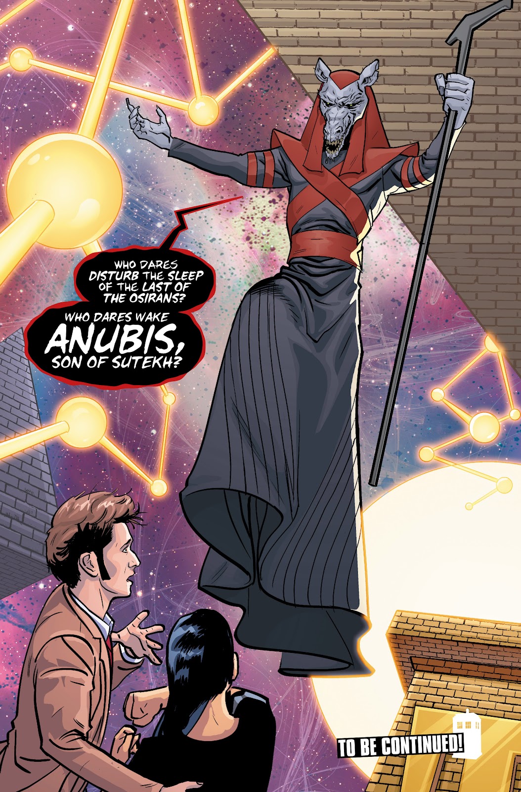 Doctor Who: The Tenth Doctor Issue #14 - Page 25