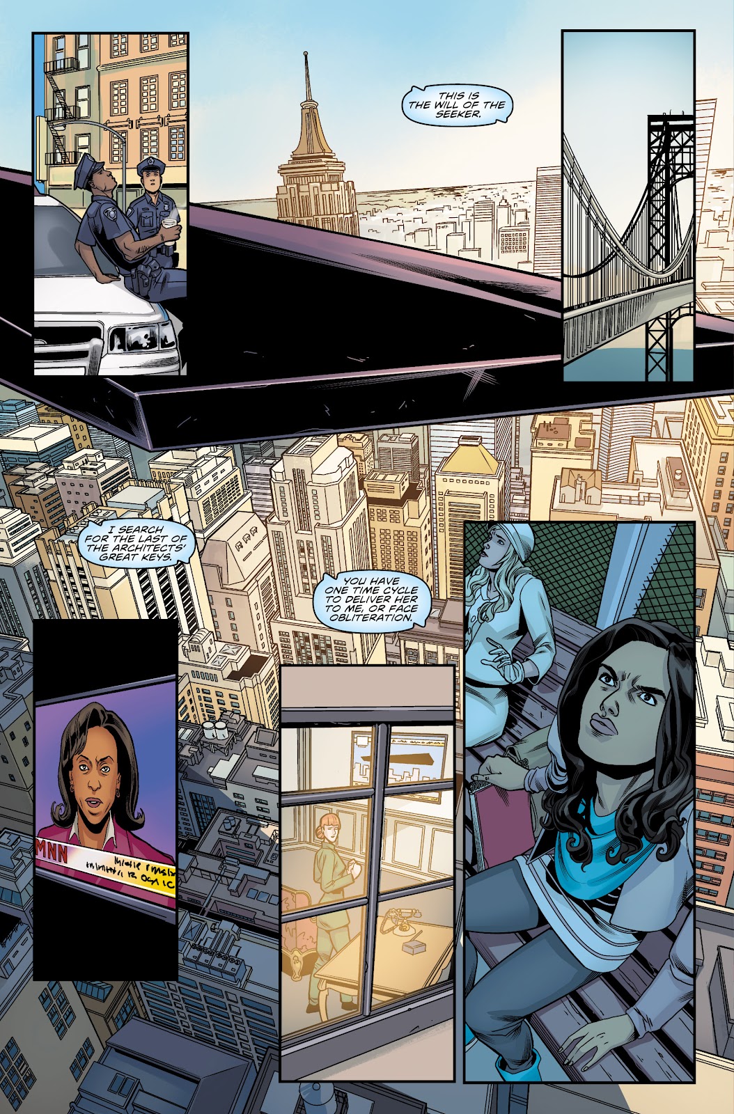 Doctor Who: The Tenth Doctor Issue #14 - Page 5