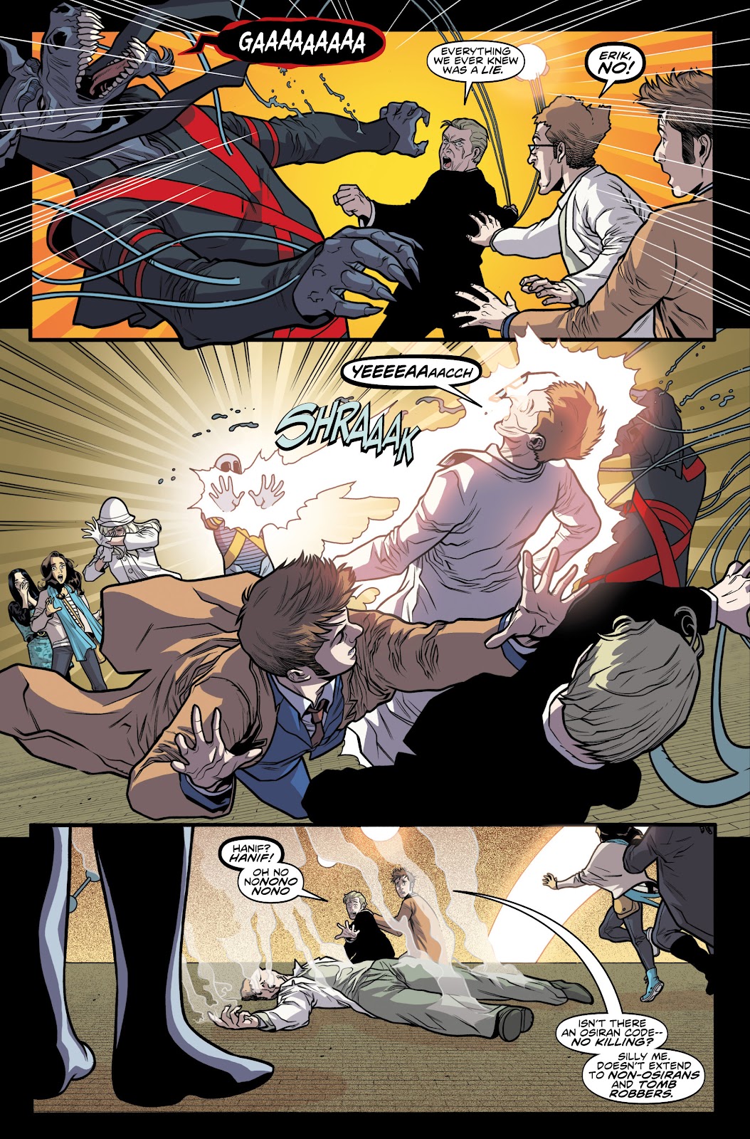 Doctor Who: The Tenth Doctor Issue #15 - Page 13