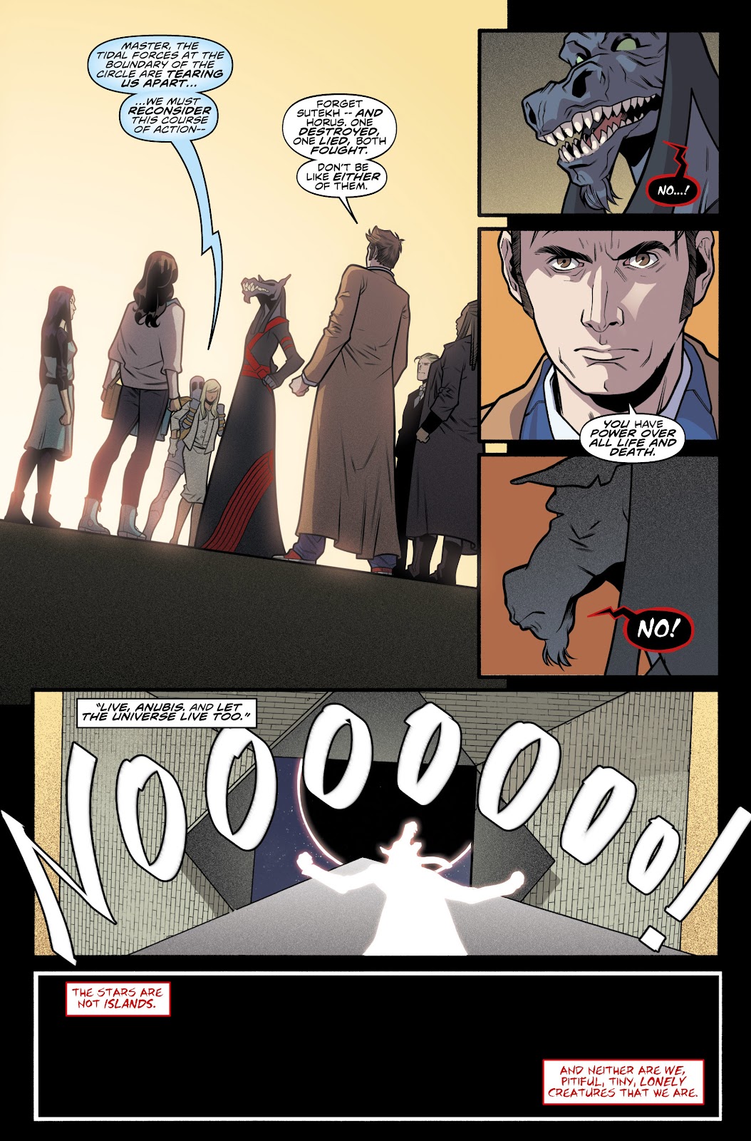 Doctor Who: The Tenth Doctor Issue #15 - Page 20