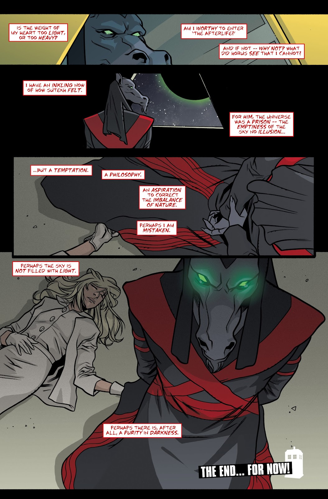 Doctor Who: The Tenth Doctor Issue #15 - Page 25