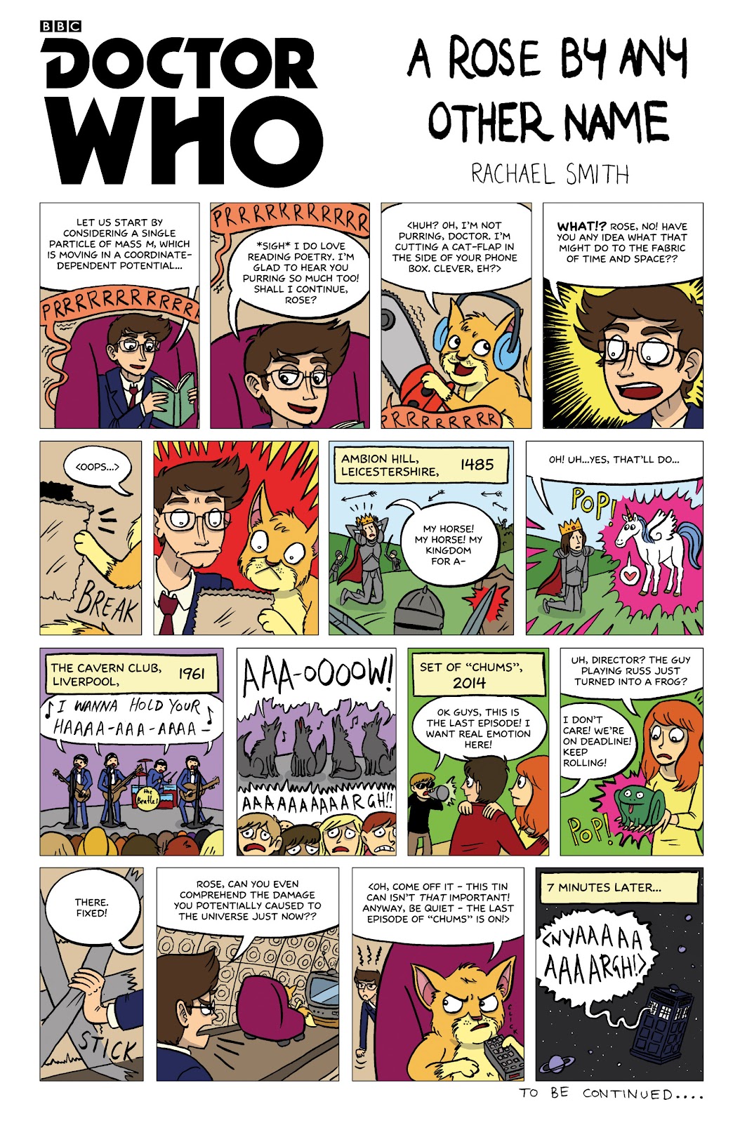 Doctor Who: The Tenth Doctor Issue #15 - Page 28