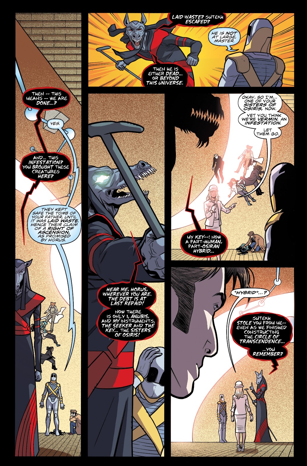 Doctor Who: The Tenth Doctor Issue #15 - Page 7