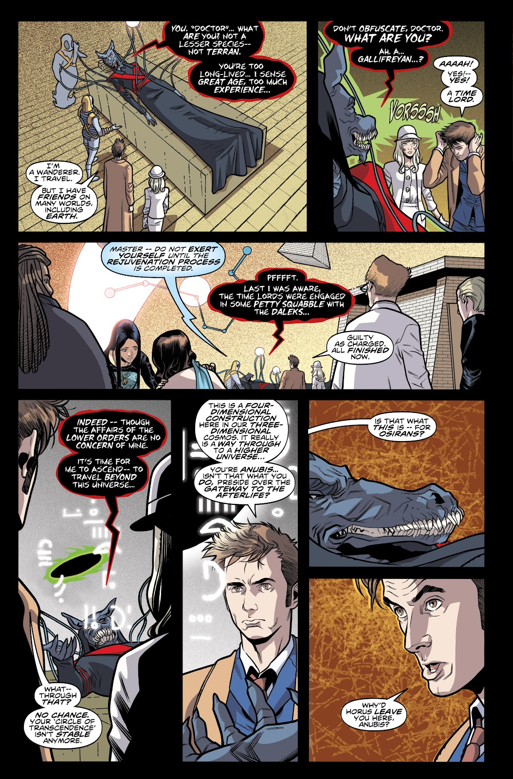 Doctor Who: The Tenth Doctor Issue #15 - Page 9