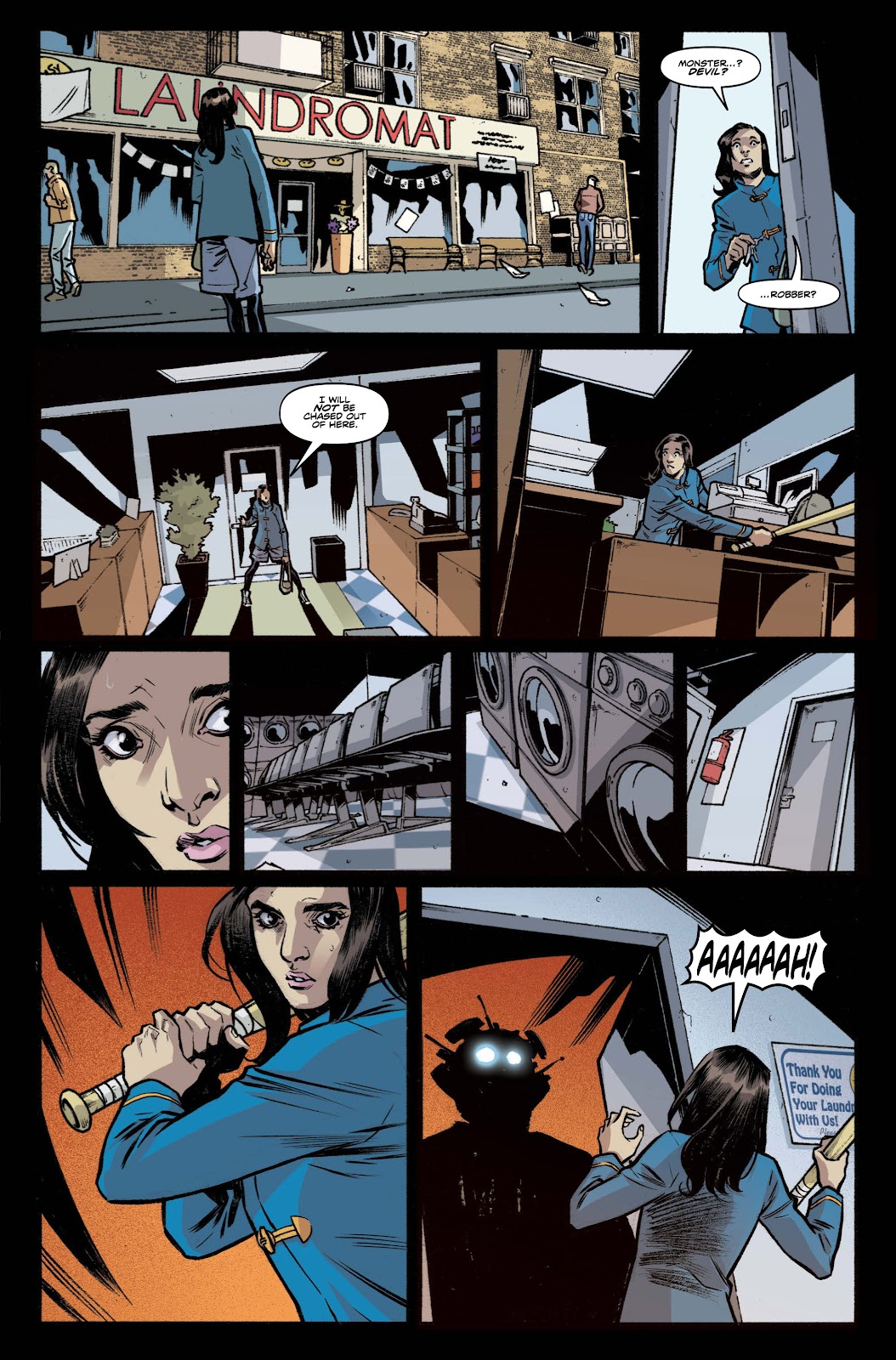 Doctor Who: The Tenth Doctor Issue #2 - Page 13