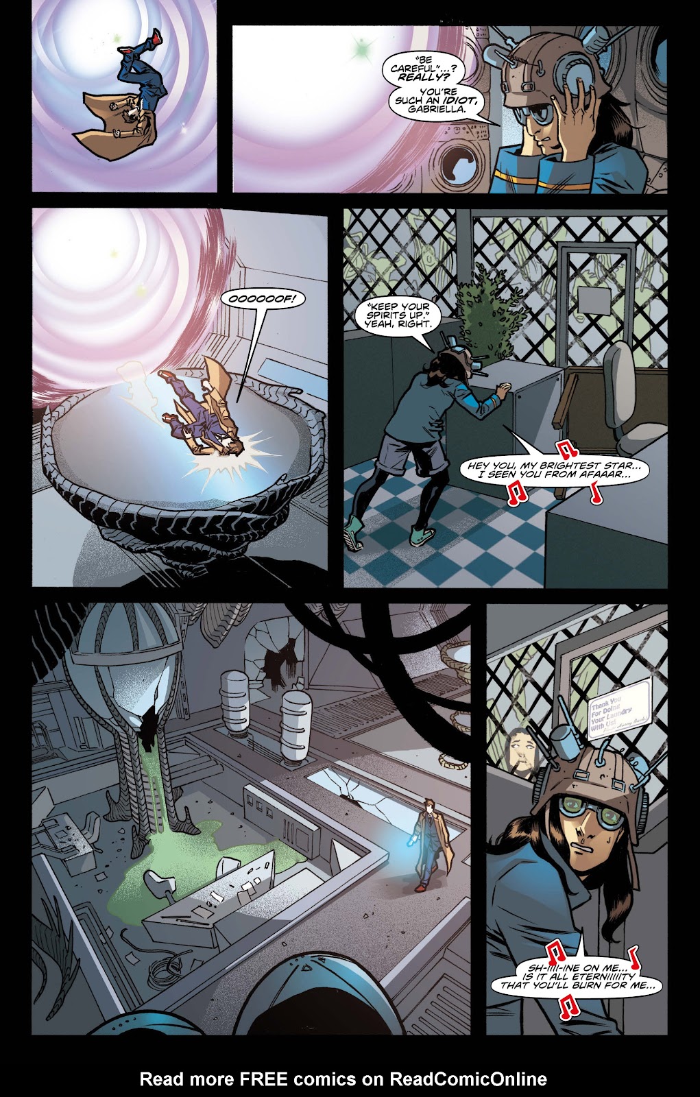Doctor Who: The Tenth Doctor Issue #2 - Page 26