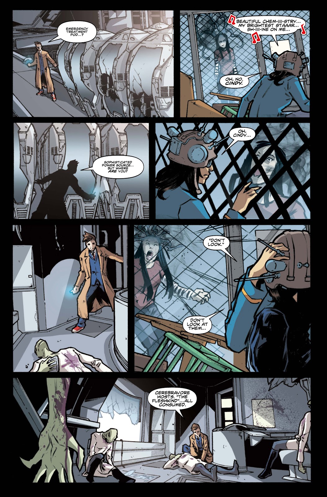 Doctor Who: The Tenth Doctor Issue #2 - Page 27