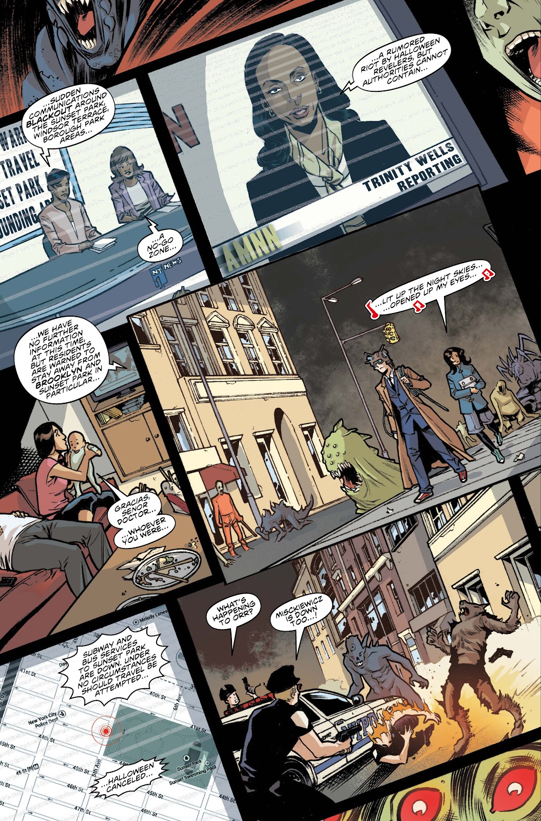 Doctor Who: The Tenth Doctor Issue #3 - Page 16