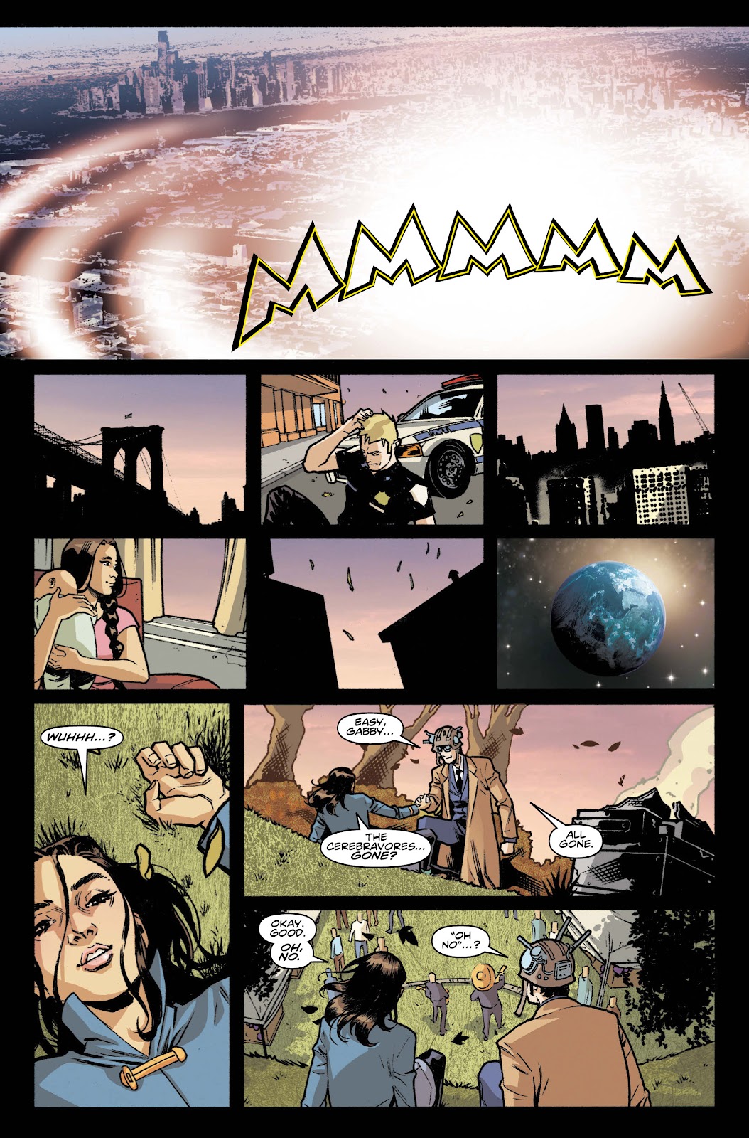 Doctor Who: The Tenth Doctor Issue #3 - Page 21