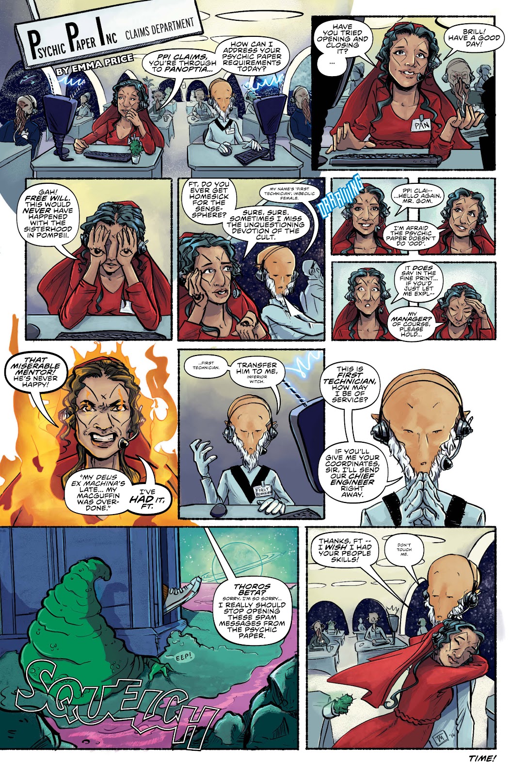Doctor Who: The Tenth Doctor Issue #3 - Page 30
