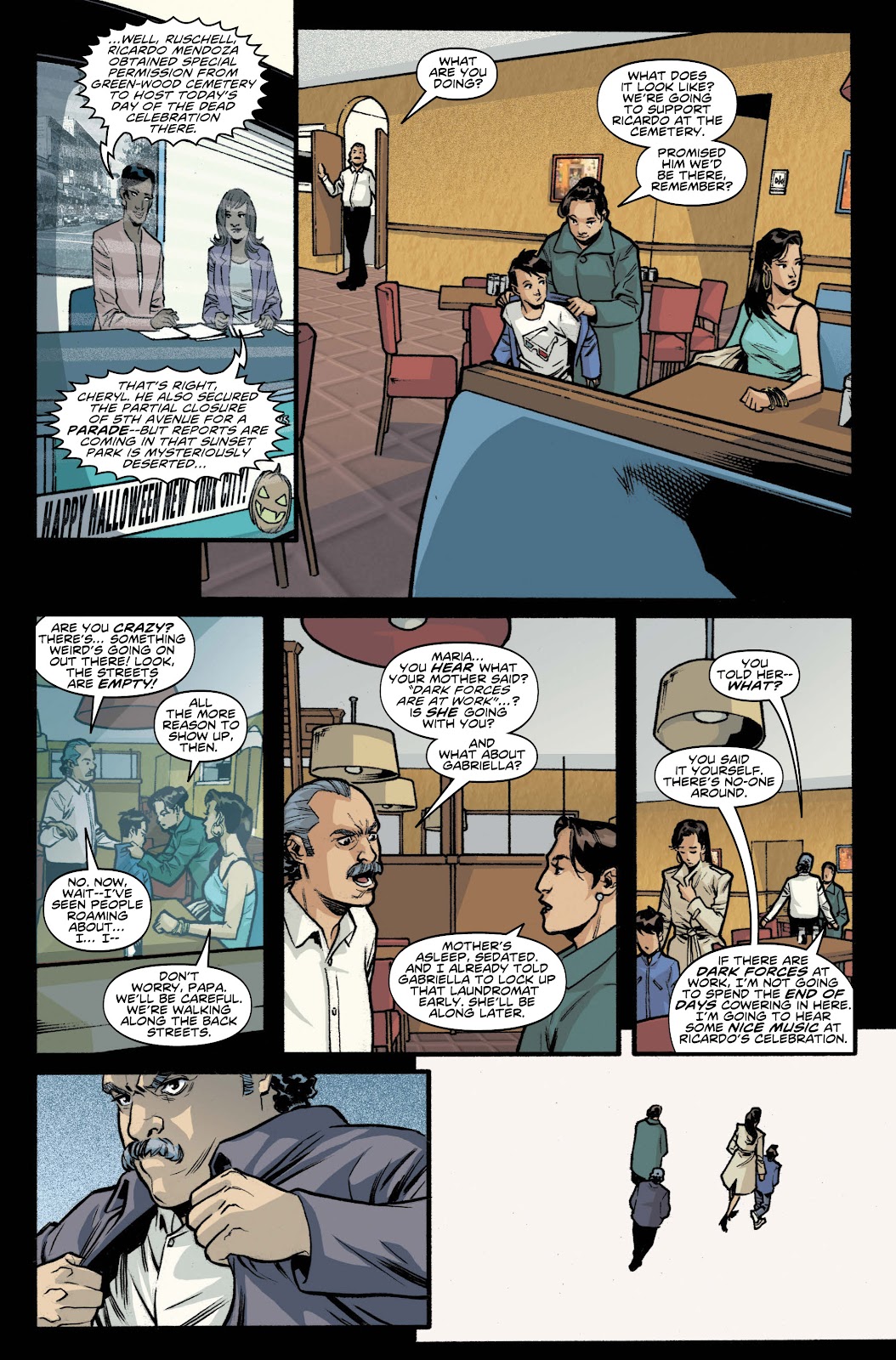 Doctor Who: The Tenth Doctor Issue #3 - Page 8
