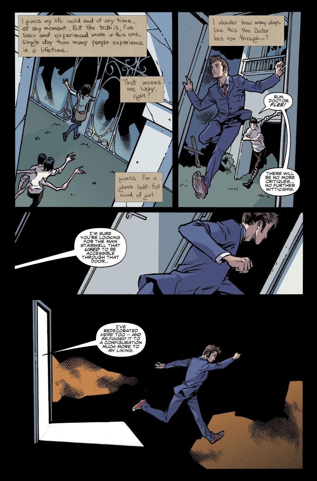 Doctor Who: The Tenth Doctor Issue #4 - Page 24