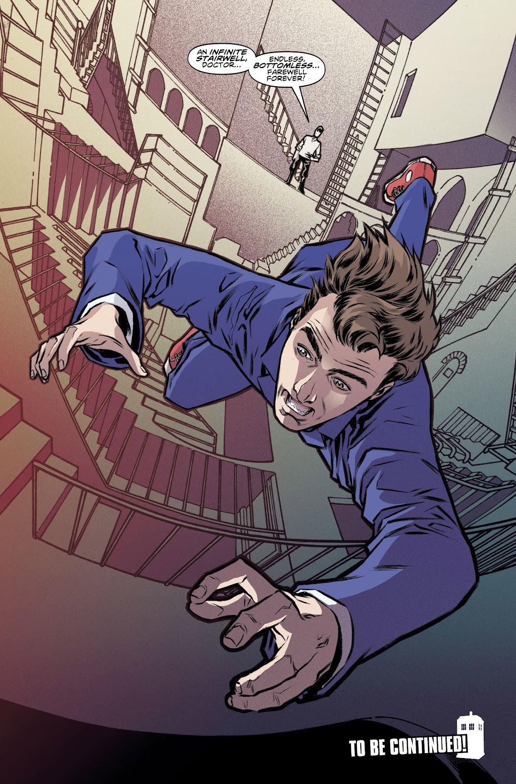 Doctor Who: The Tenth Doctor Issue #4 - Page 25