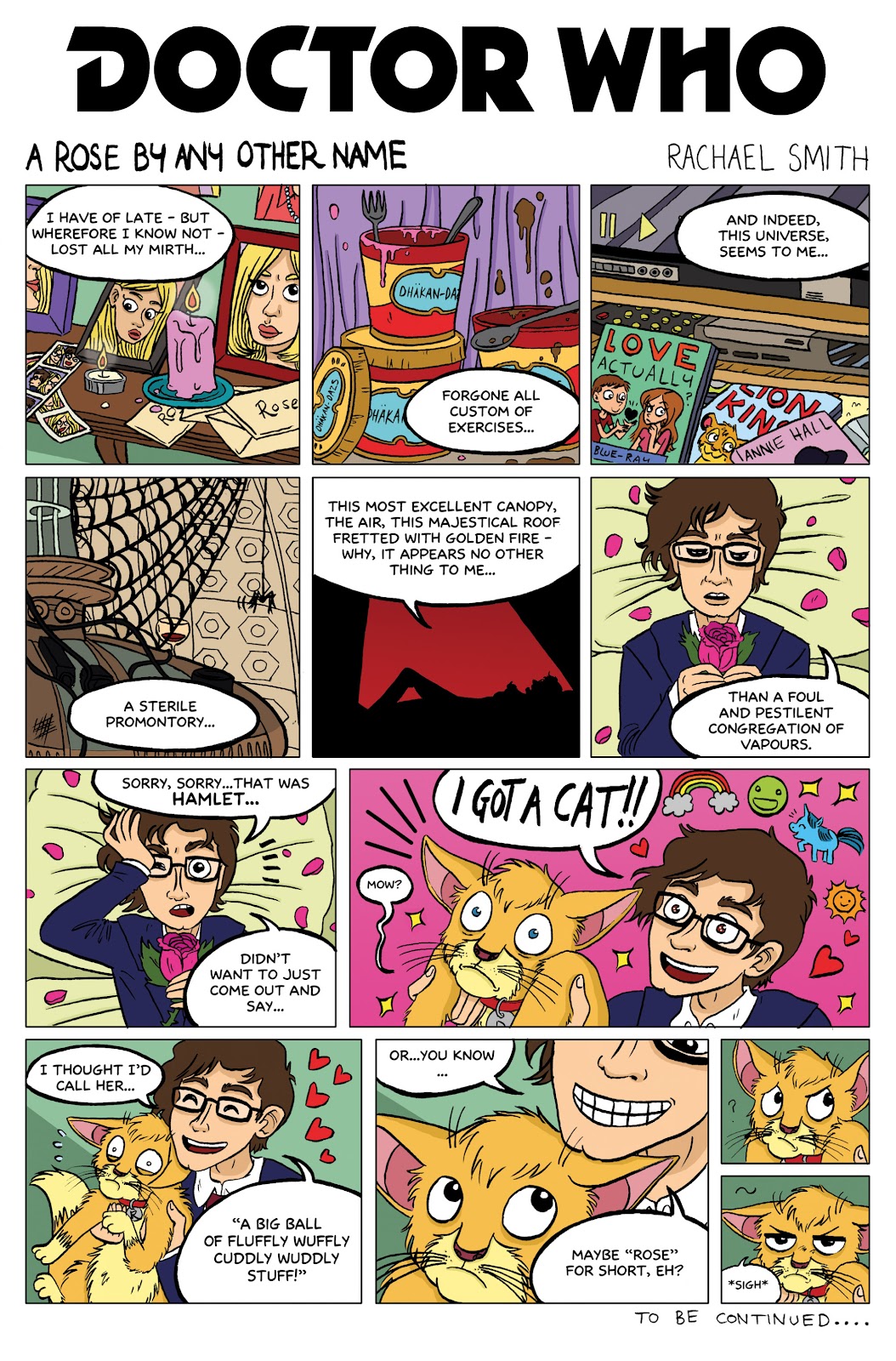 Doctor Who: The Tenth Doctor Issue #4 - Page 28