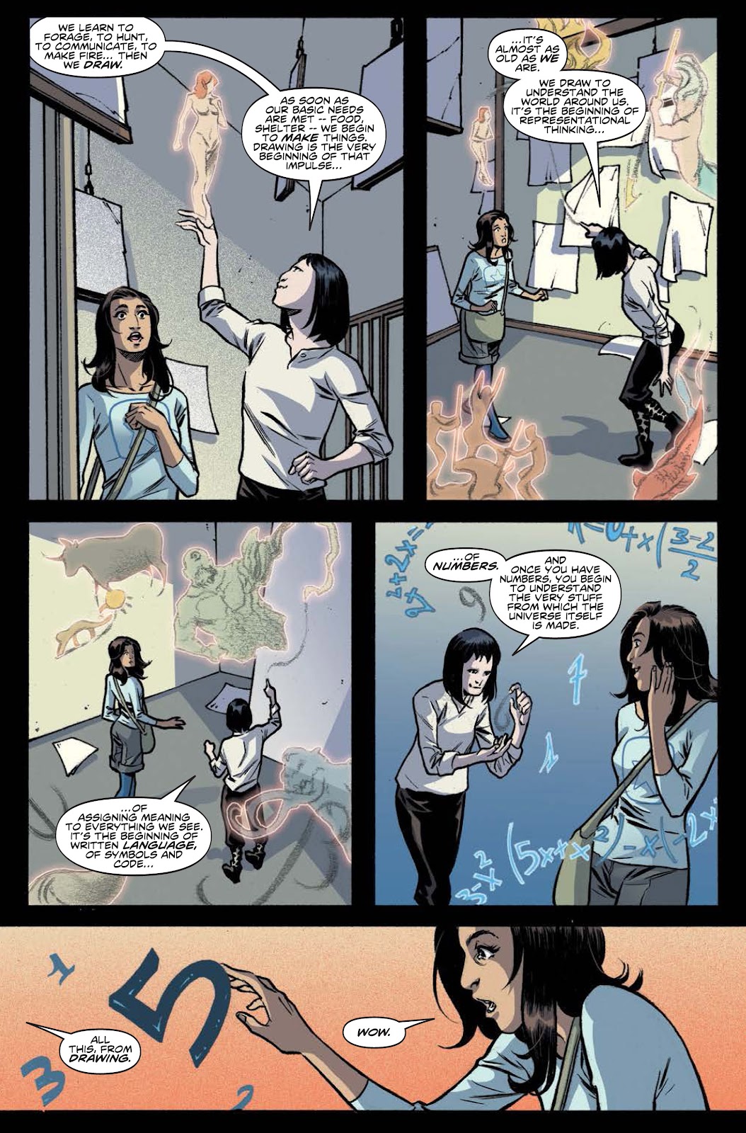 Doctor Who: The Tenth Doctor Issue #5 - Page 10