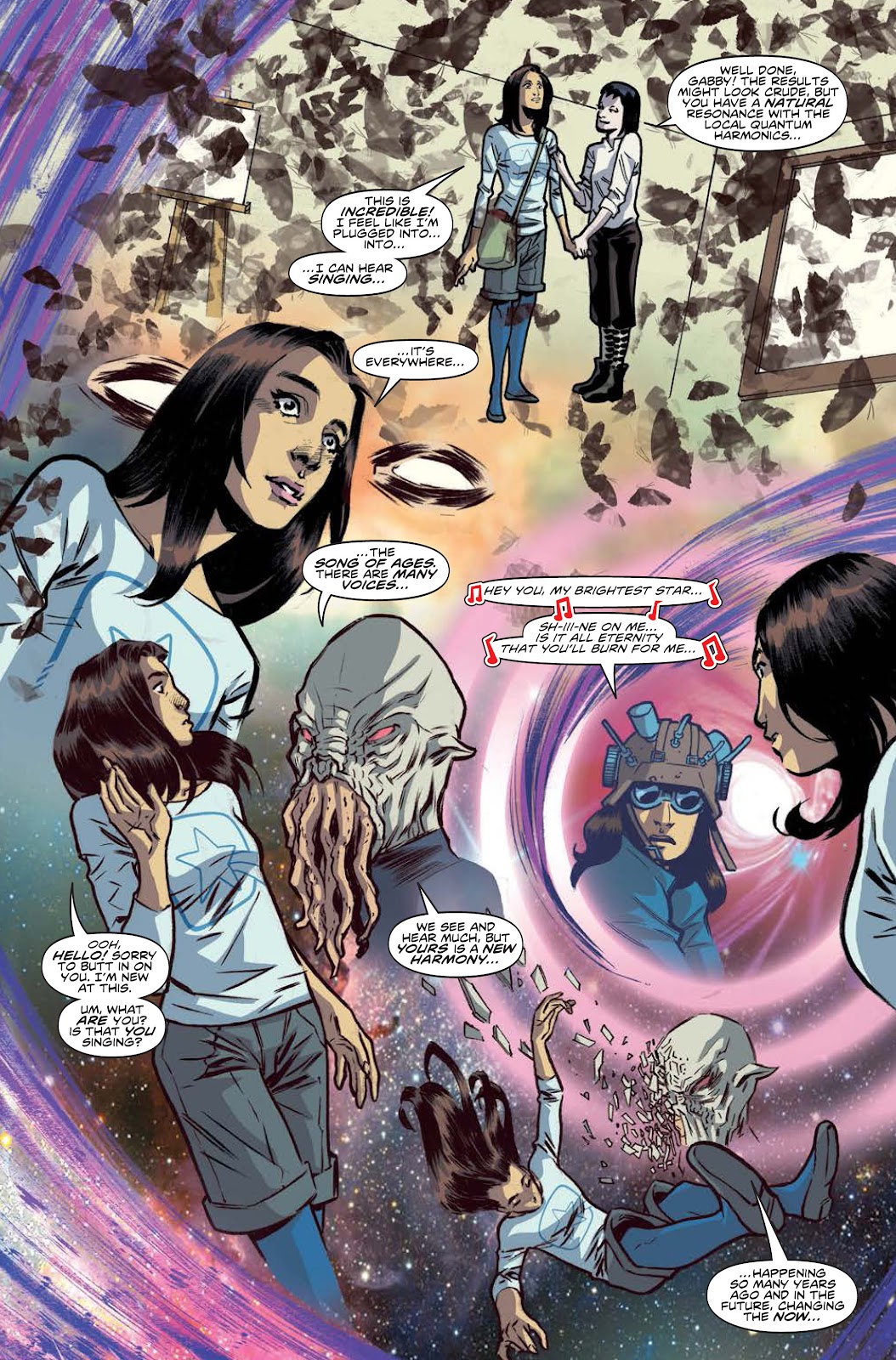 Doctor Who: The Tenth Doctor Issue #5 - Page 15