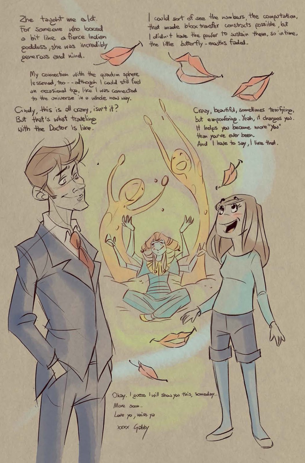 Doctor Who: The Tenth Doctor Issue #5 - Page 24