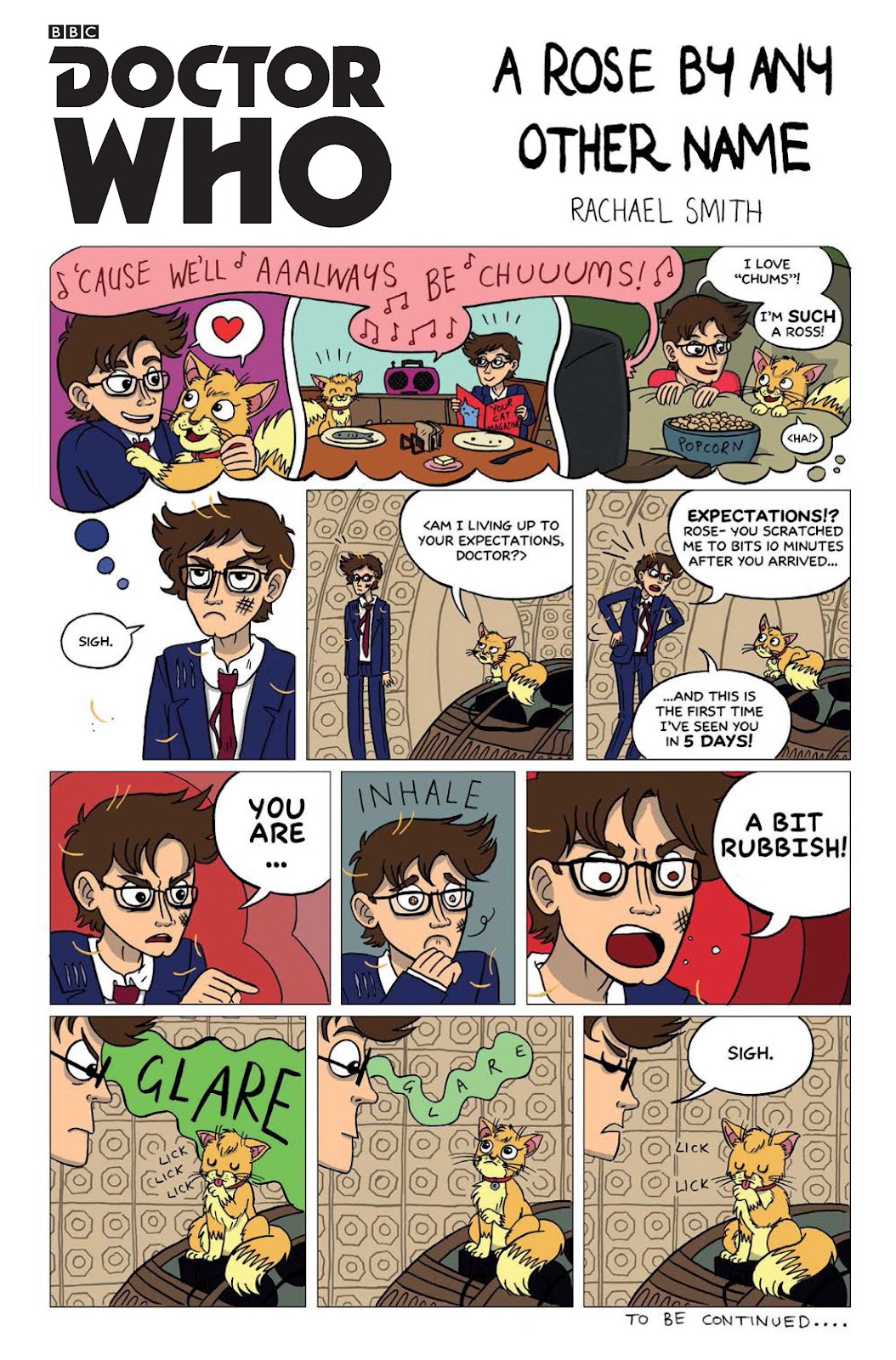Doctor Who: The Tenth Doctor Issue #5 - Page 30