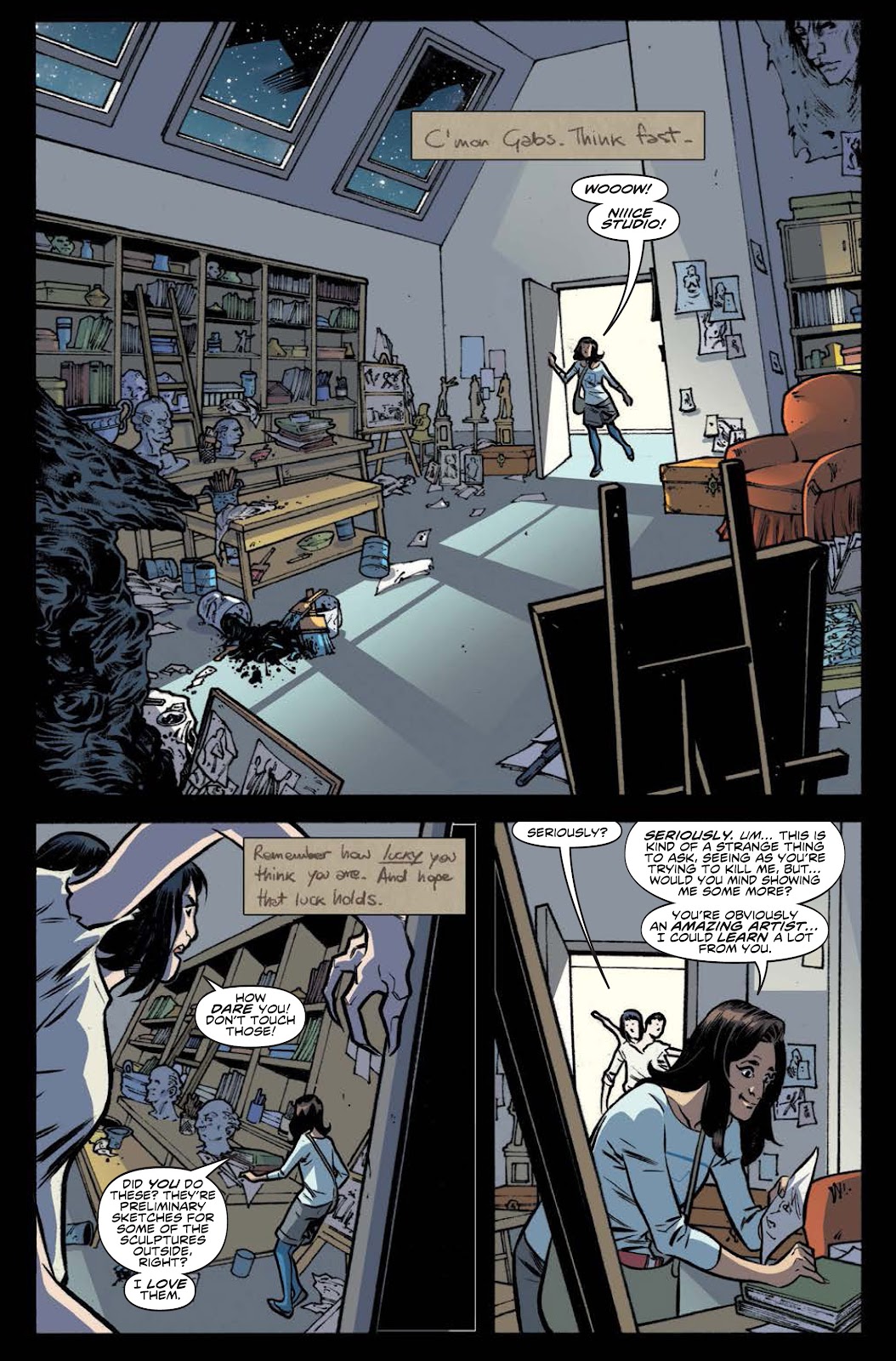 Doctor Who: The Tenth Doctor Issue #5 - Page 8