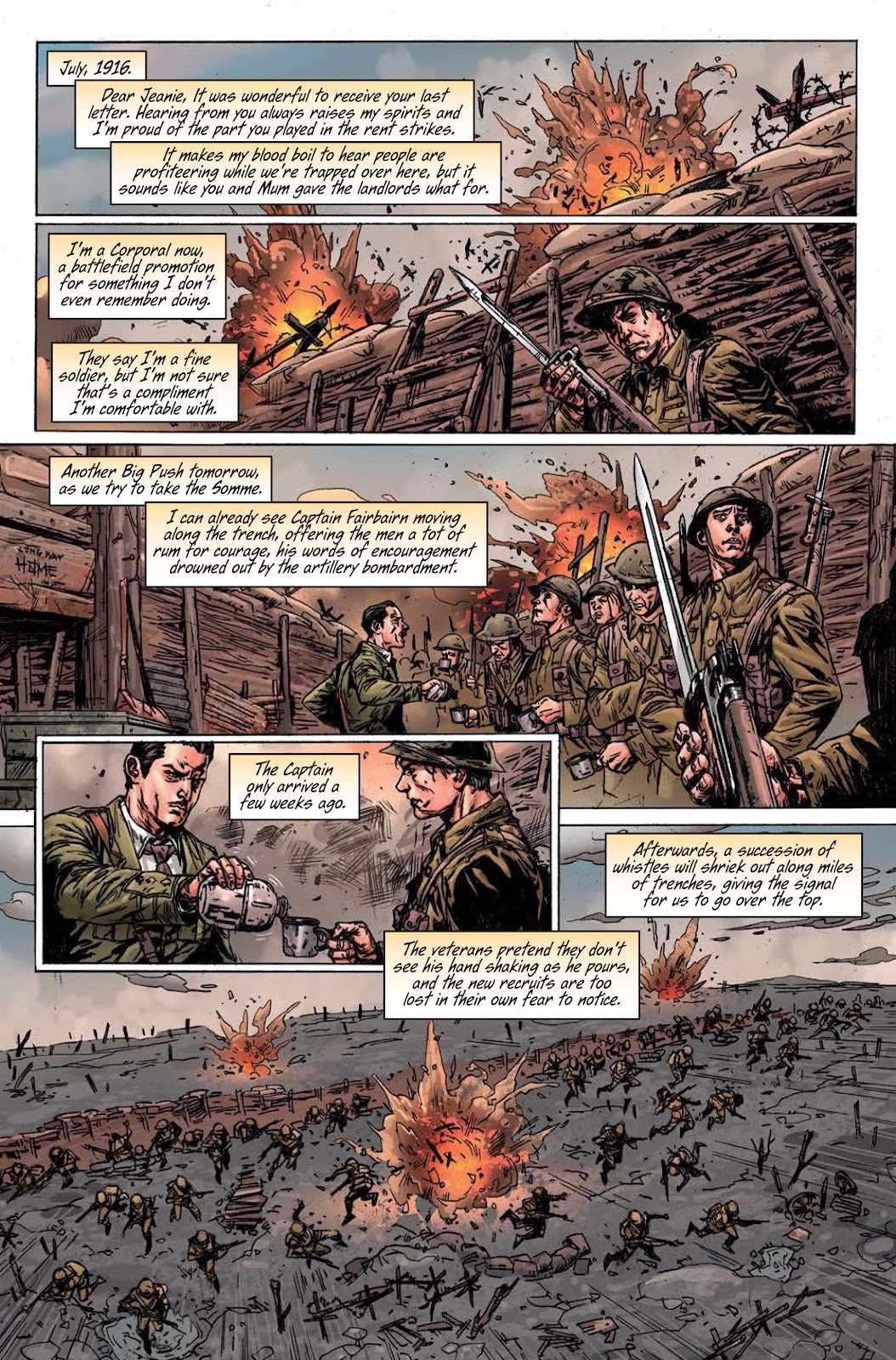 Doctor Who: The Tenth Doctor Issue #6 - Page 16