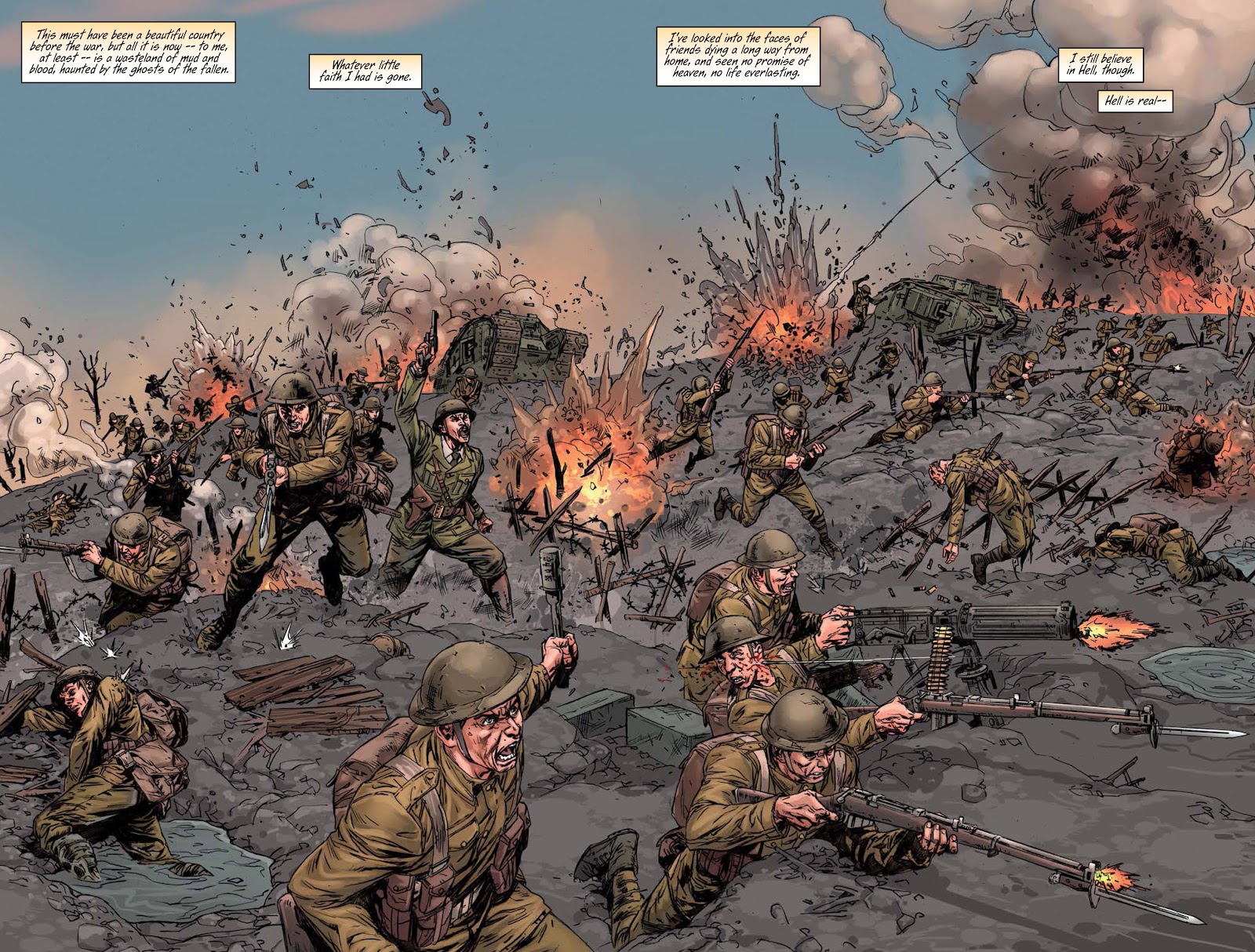 Doctor Who: The Tenth Doctor Issue #6 - Page 17