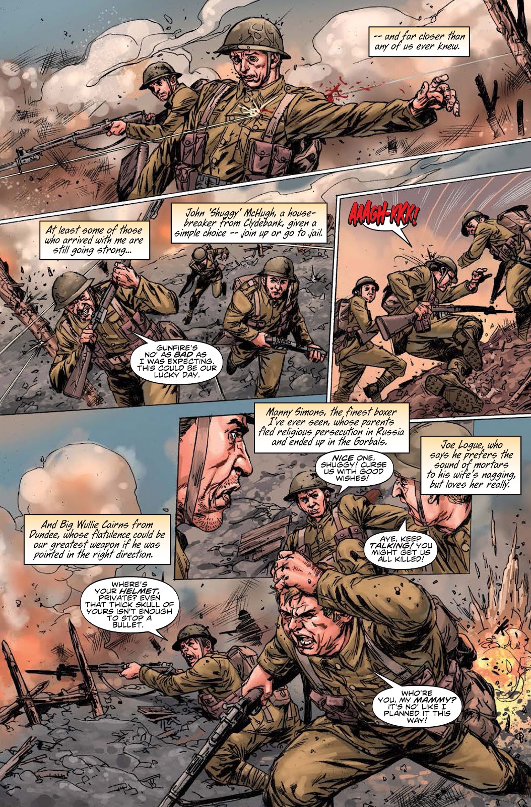 Doctor Who: The Tenth Doctor Issue #6 - Page 18