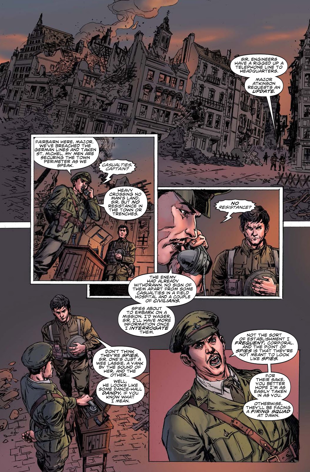 Doctor Who: The Tenth Doctor Issue #6 - Page 20